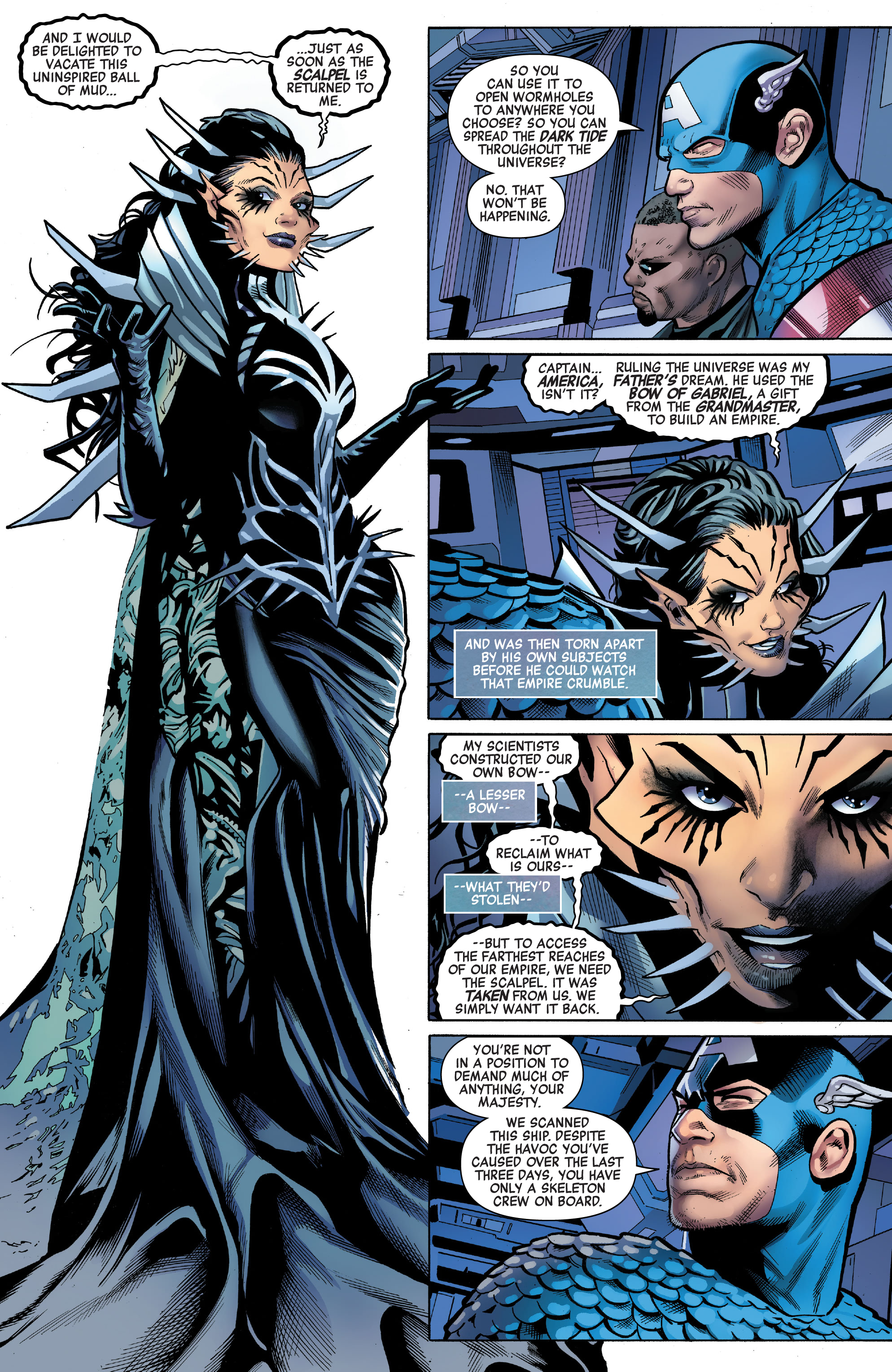 All-Out Avengers (2022-): Chapter 1 - Page 10