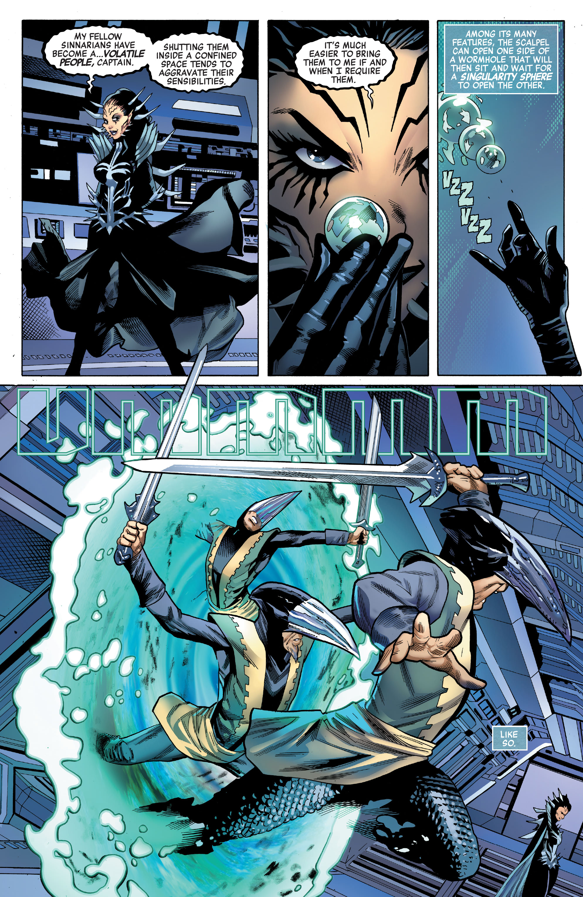 All-Out Avengers (2022-): Chapter 1 - Page 11