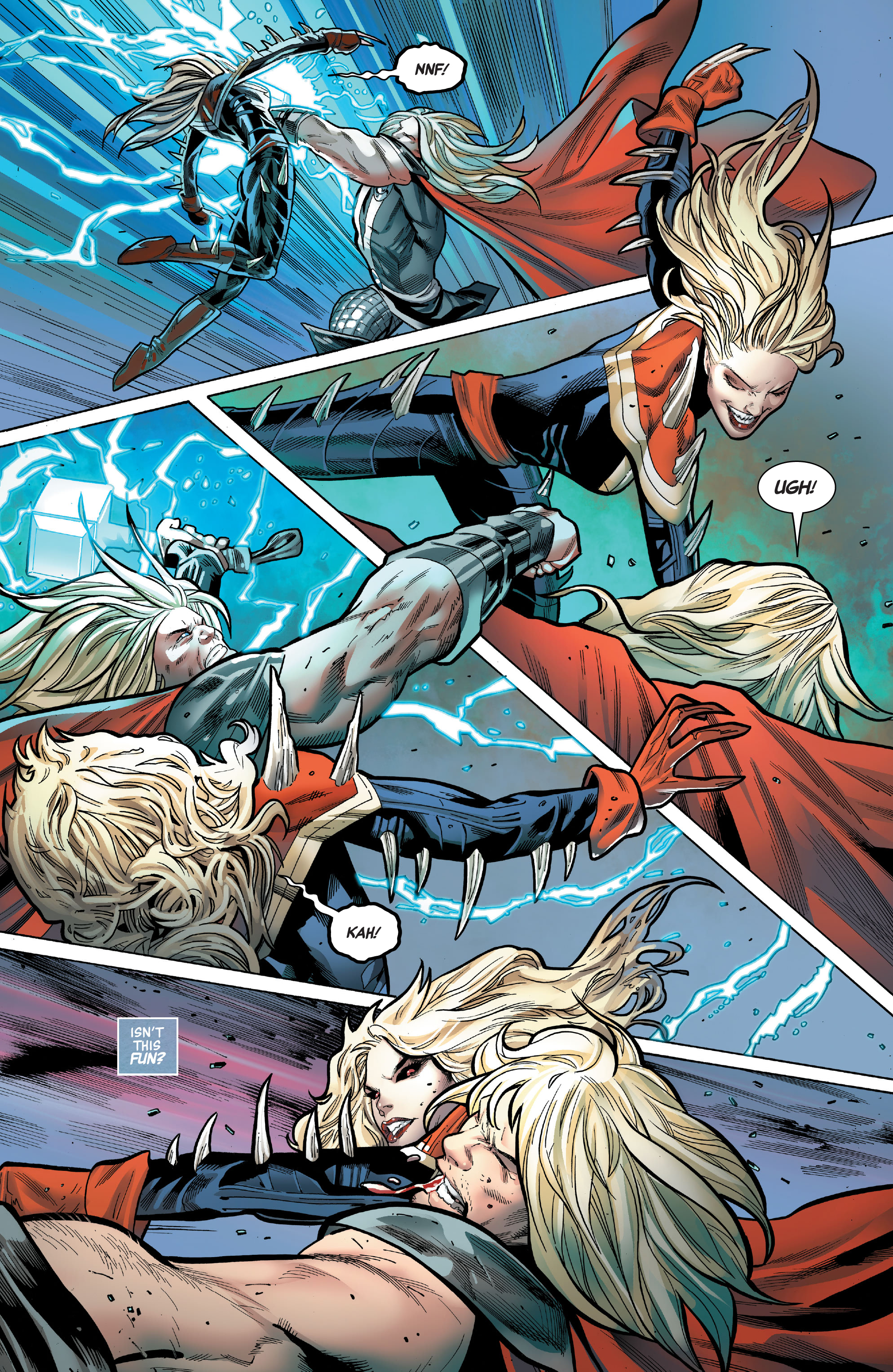 All-Out Avengers (2022-): Chapter 1 - Page 13