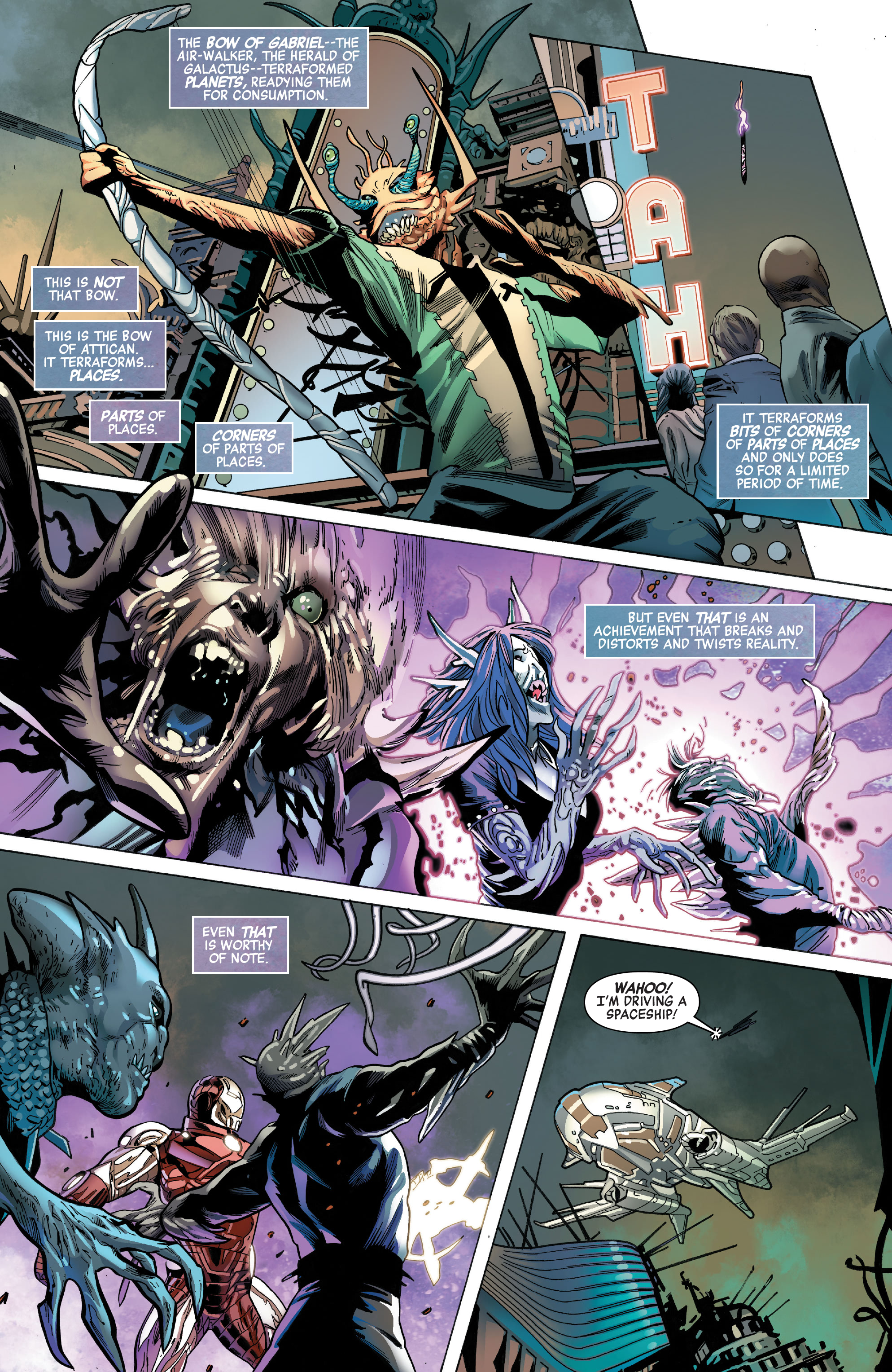 All-Out Avengers (2022-): Chapter 1 - Page 14