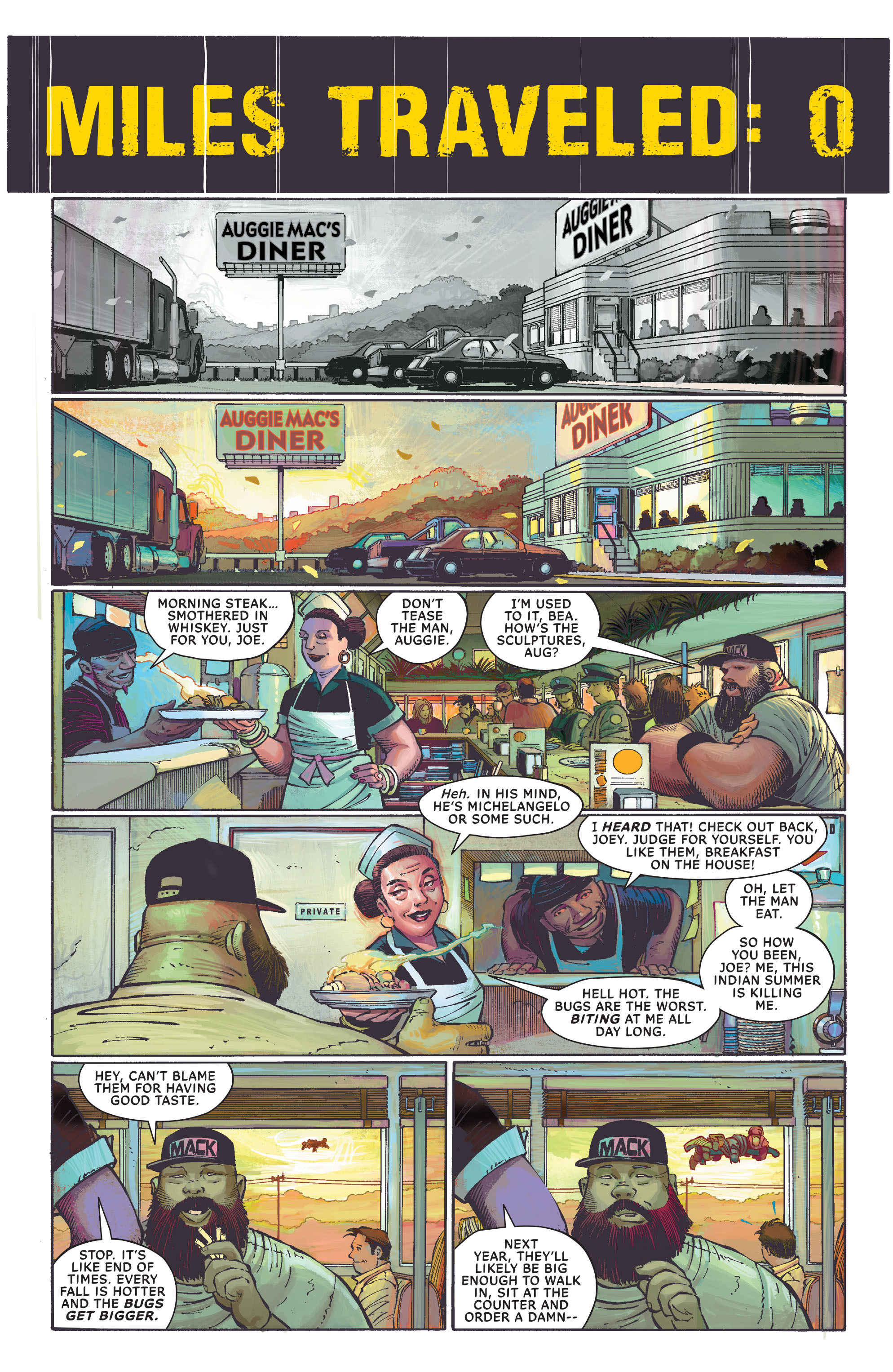 All-Star Batman (2016-): Chapter 1 - Page 6
