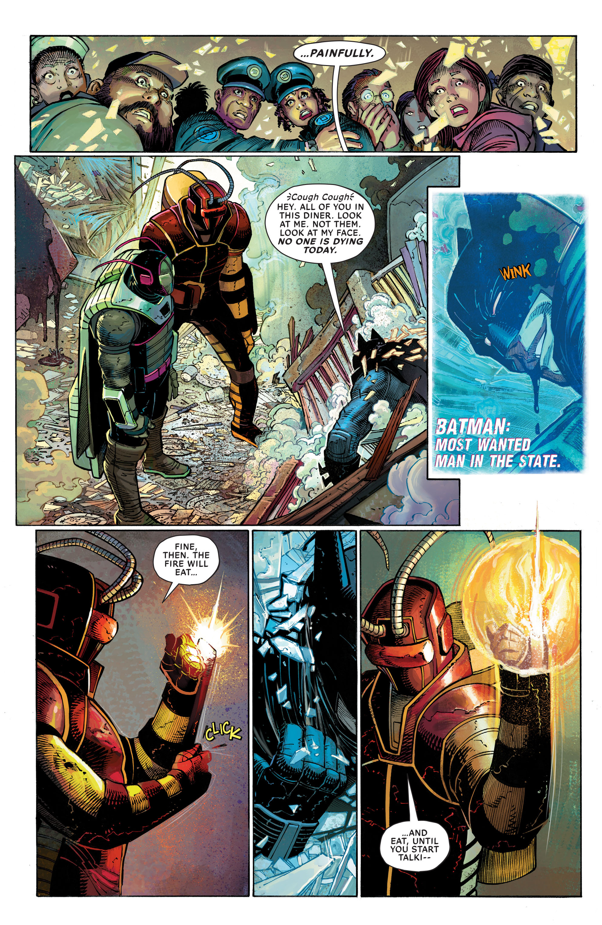 All-Star Batman (2016-): Chapter 1 - Page 8