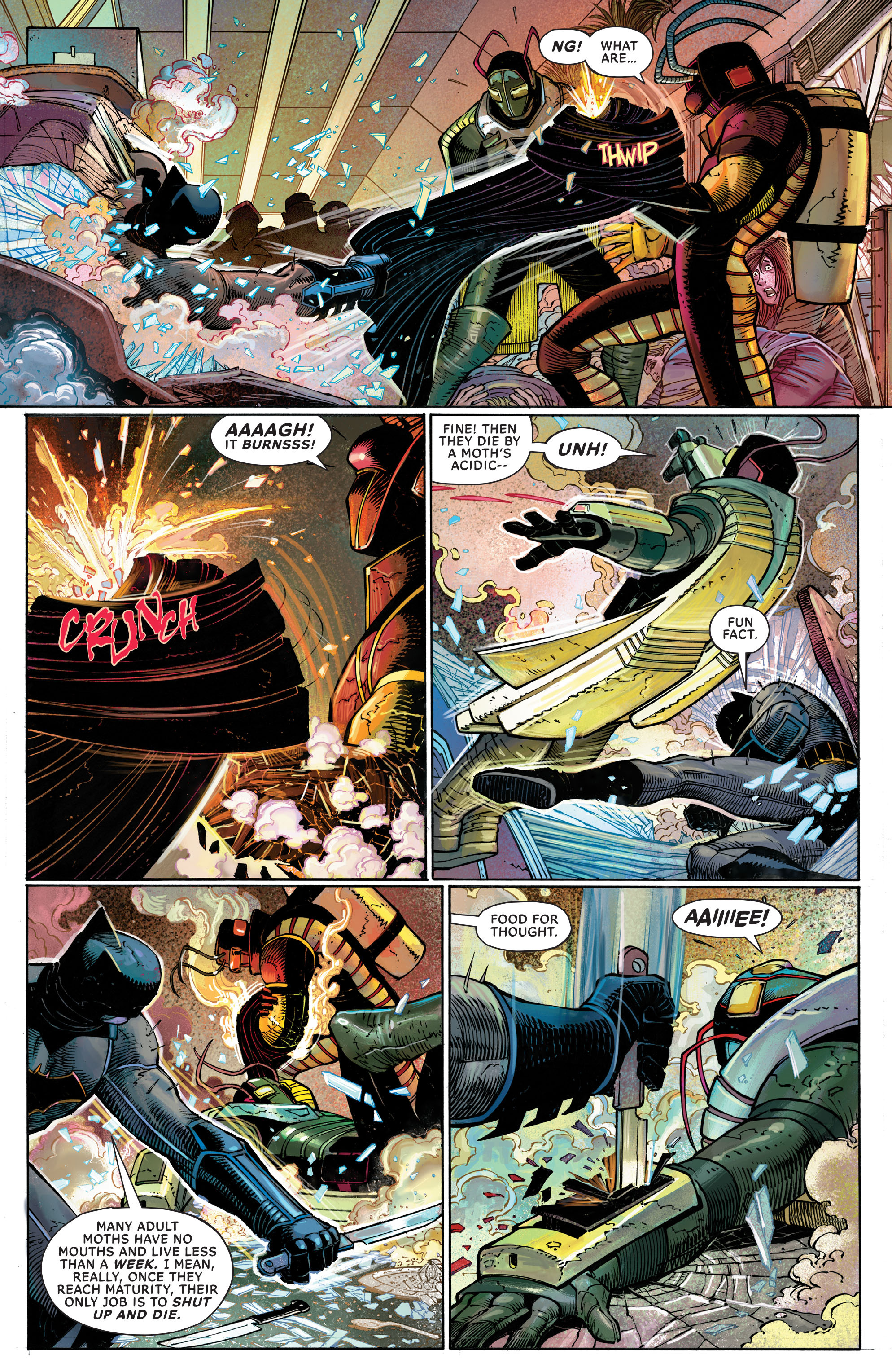 All-Star Batman (2016-): Chapter 1 - Page 9