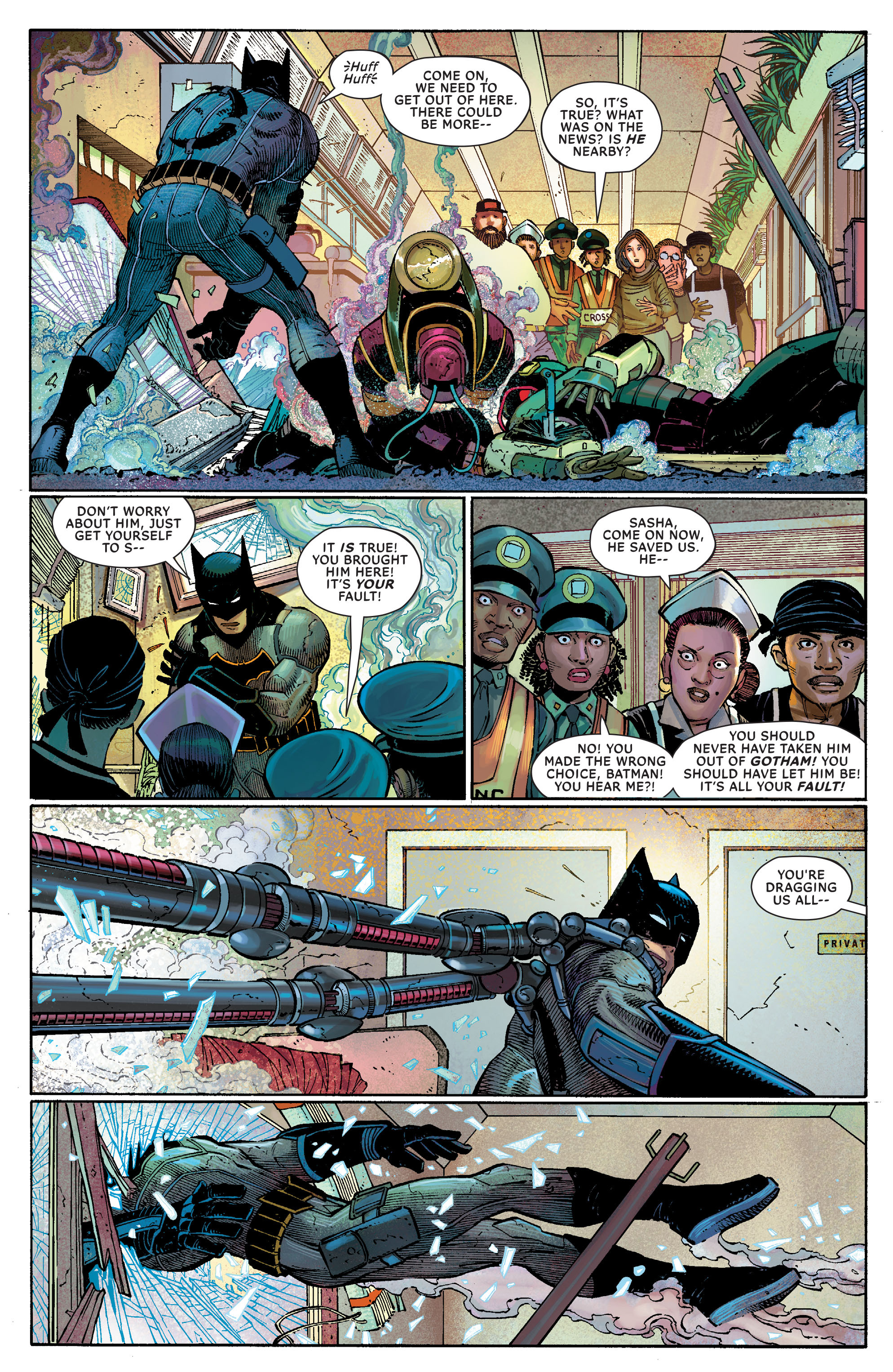 All-Star Batman (2016-): Chapter 1 - Page 10