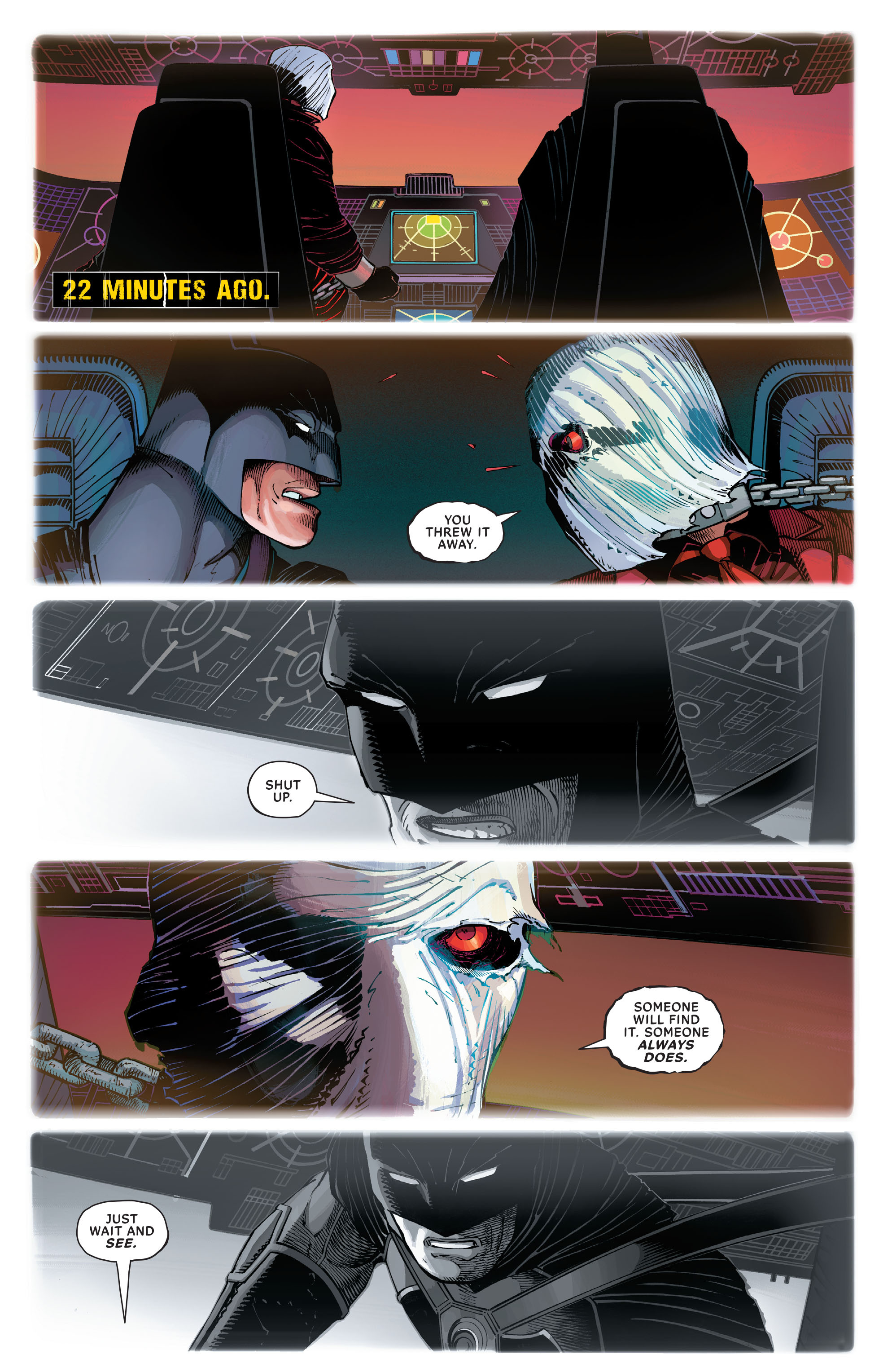 All-Star Batman (2016-): Chapter 1 - Page 11