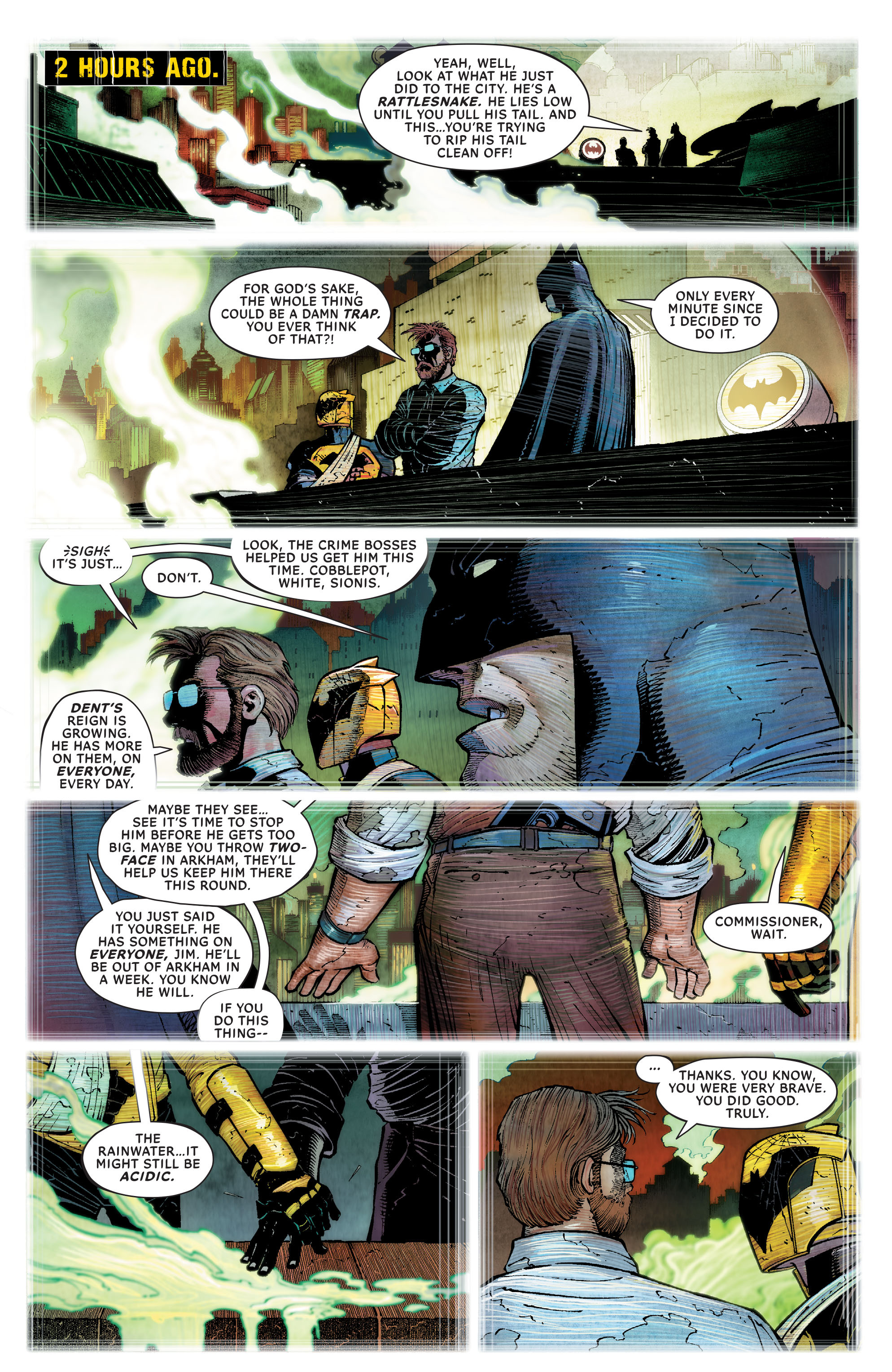 All-Star Batman (2016-): Chapter 1 - Page 12
