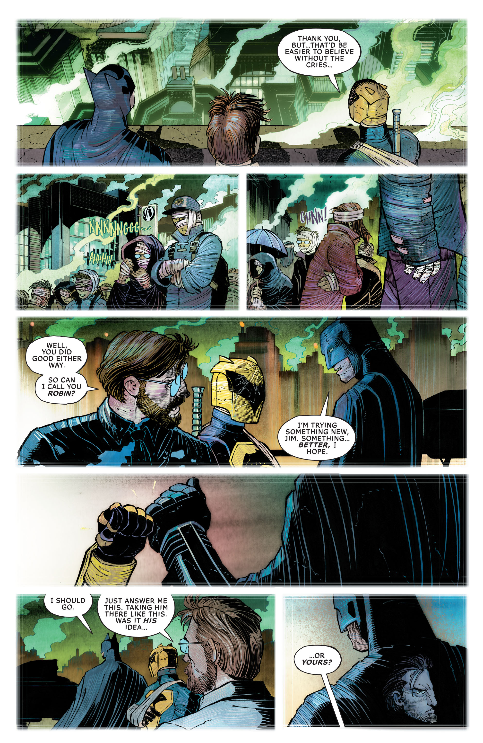 All-Star Batman (2016-): Chapter 1 - Page 13
