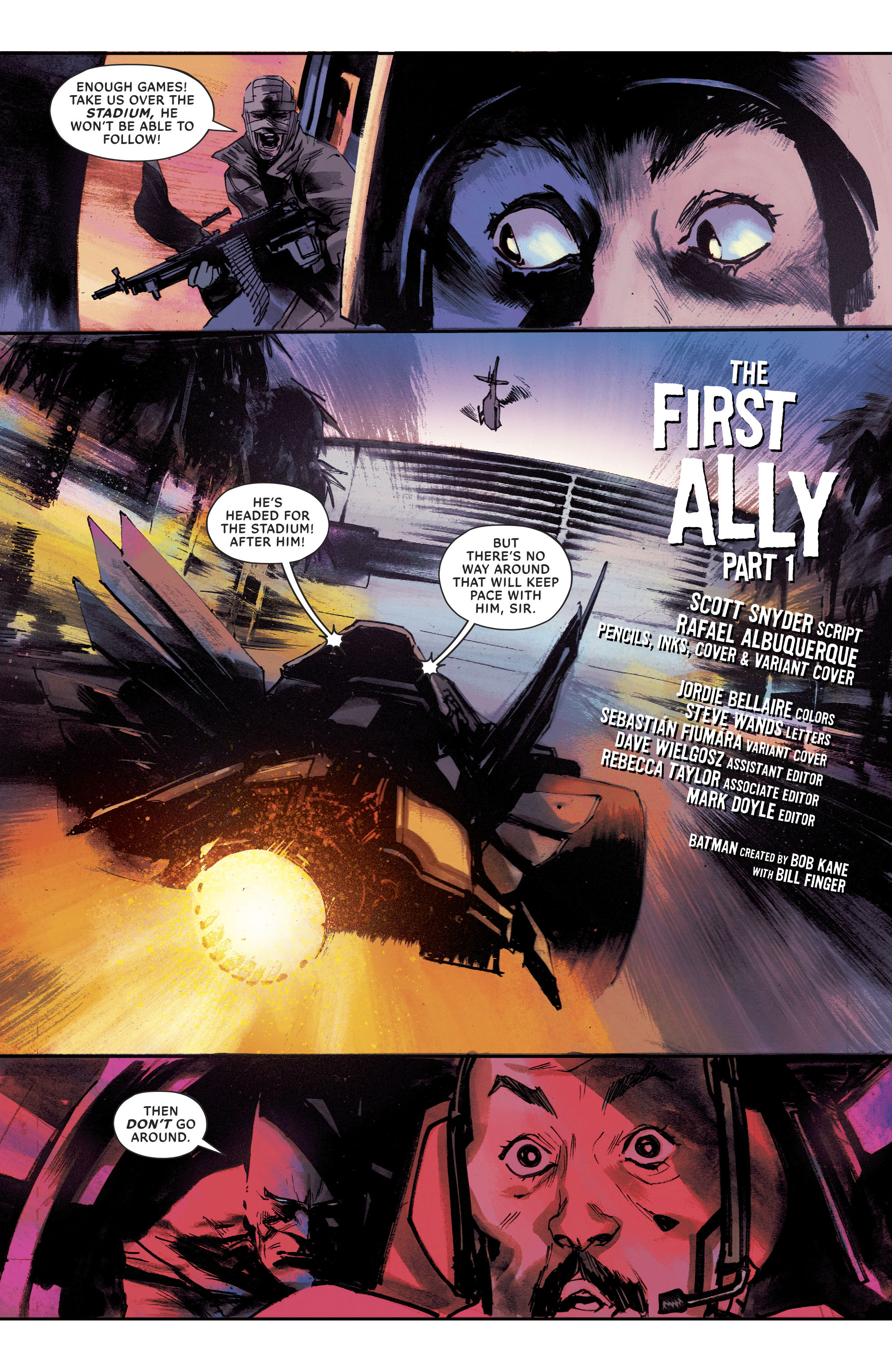 All-Star Batman (2016-): Chapter 10 - Page 7