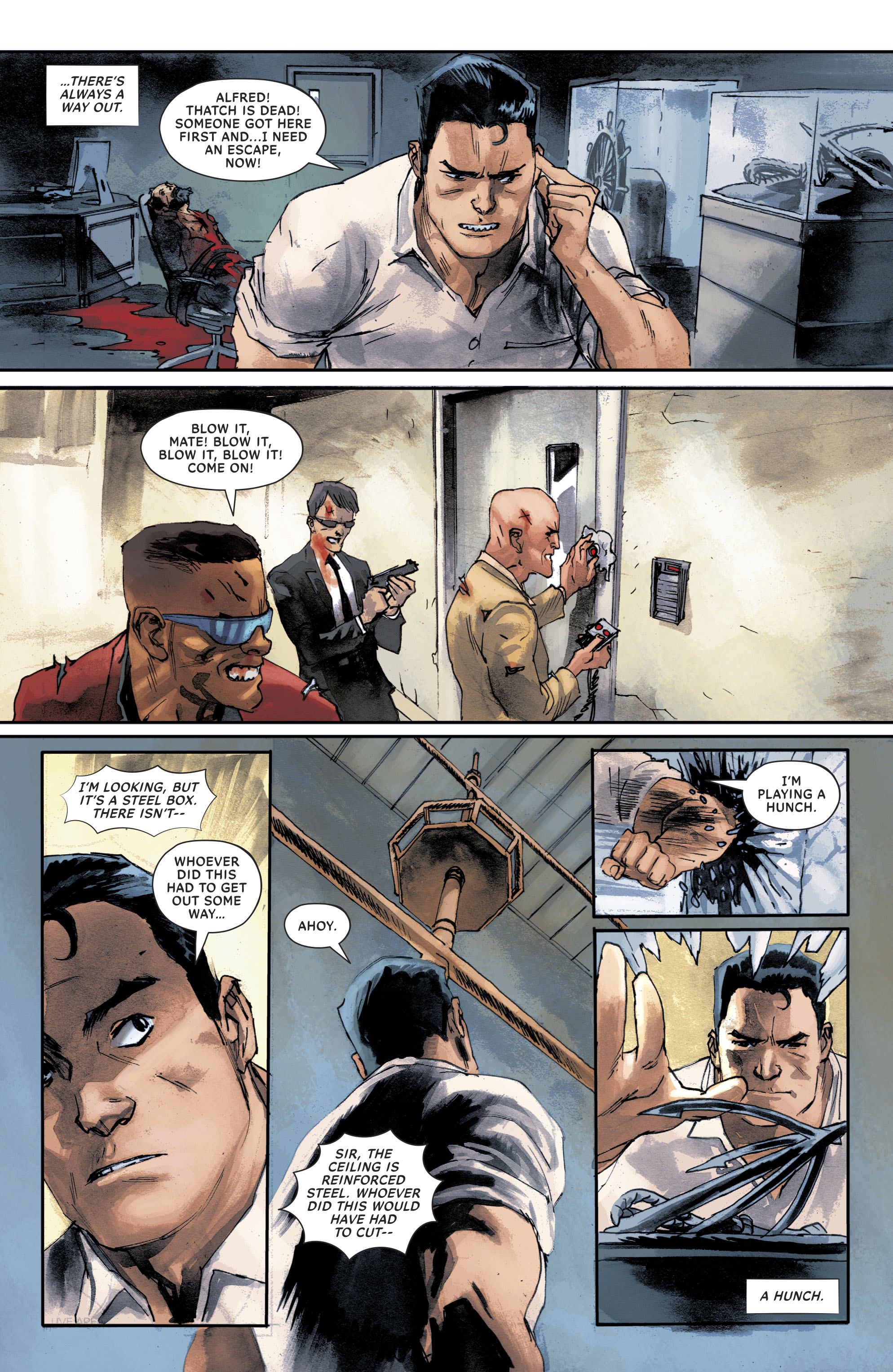 All-Star Batman (2016-): Chapter 11 - Page 6
