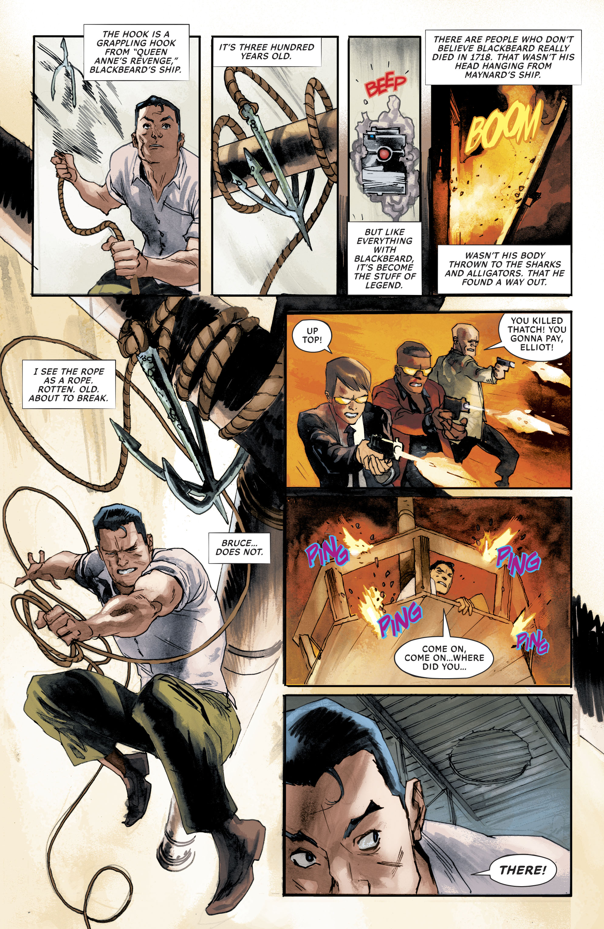 All-Star Batman (2016-): Chapter 11 - Page 7