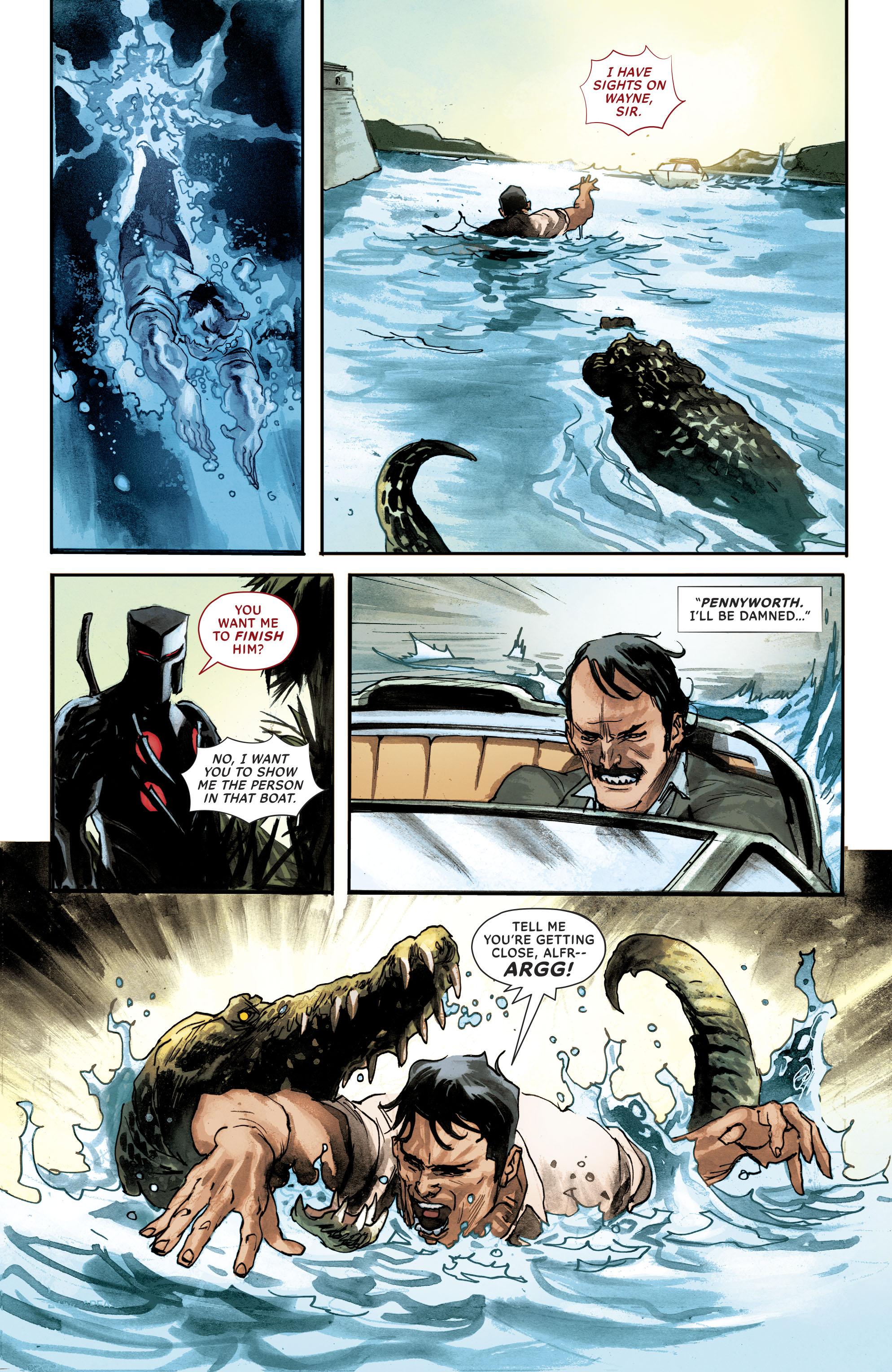 All-Star Batman (2016-): Chapter 11 - Page 9