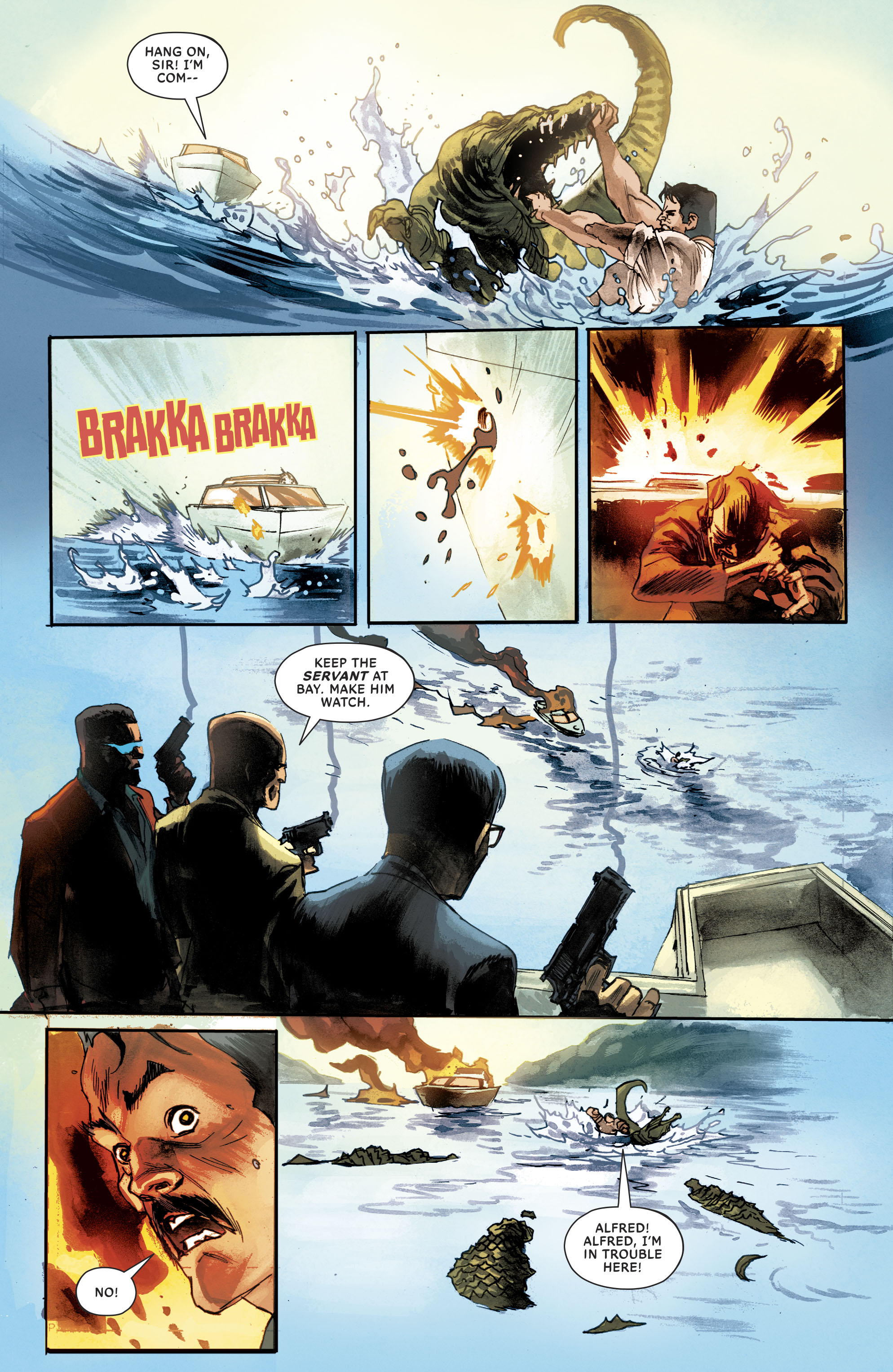 All-Star Batman (2016-): Chapter 11 - Page 10