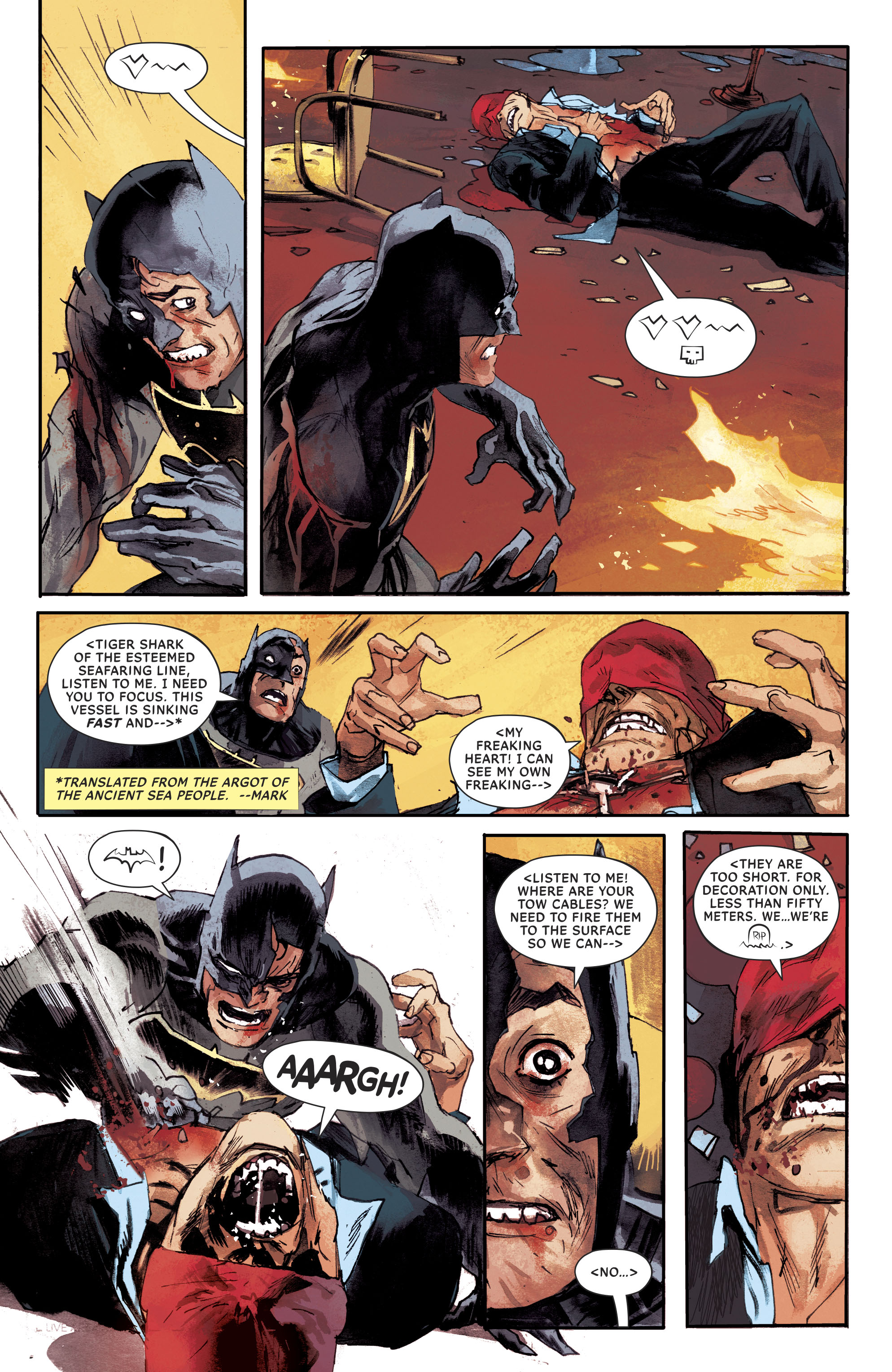 All-Star Batman (2016-): Chapter 12 - Page 5