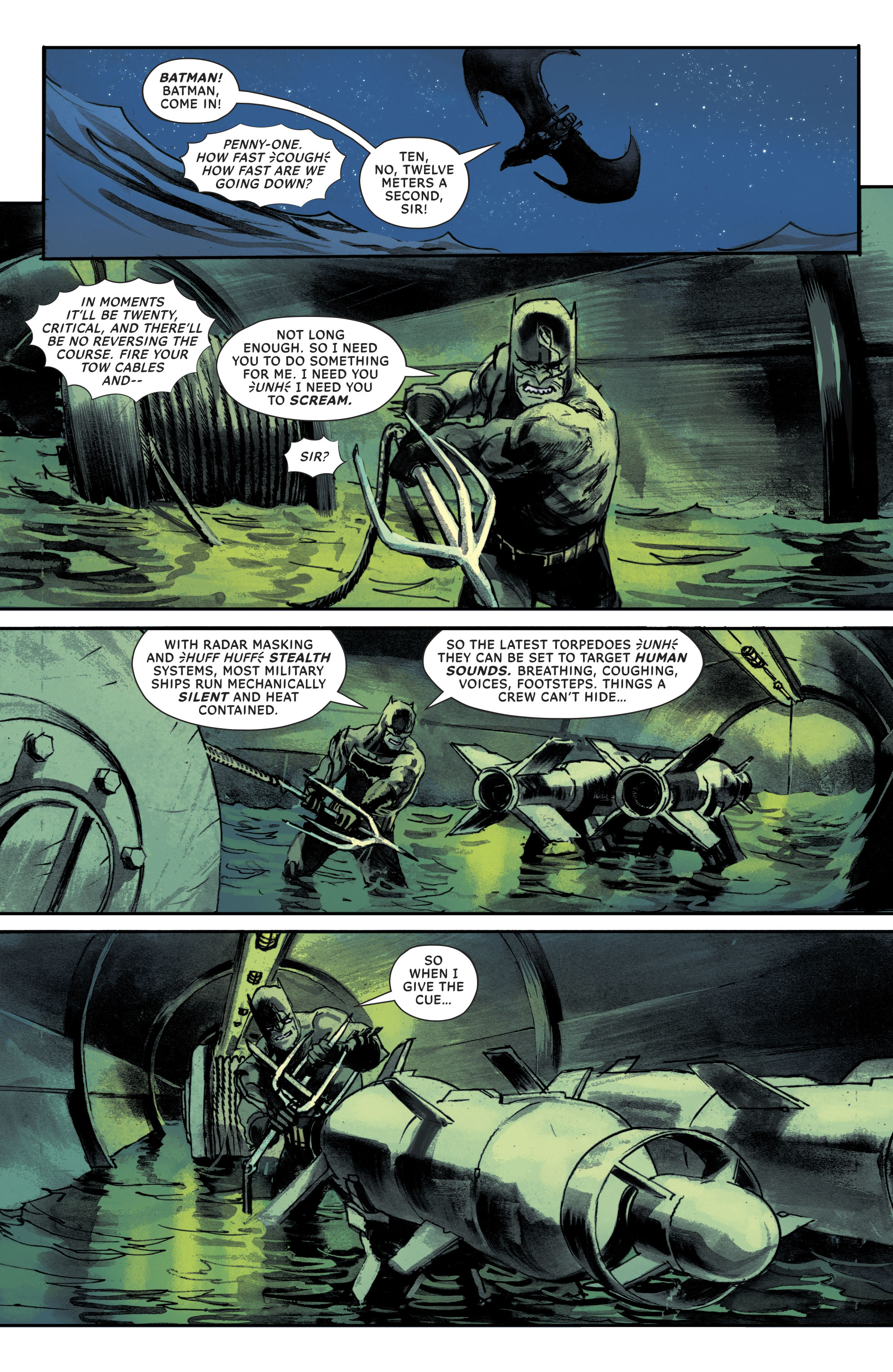 All-Star Batman (2016-): Chapter 12 - Page 6