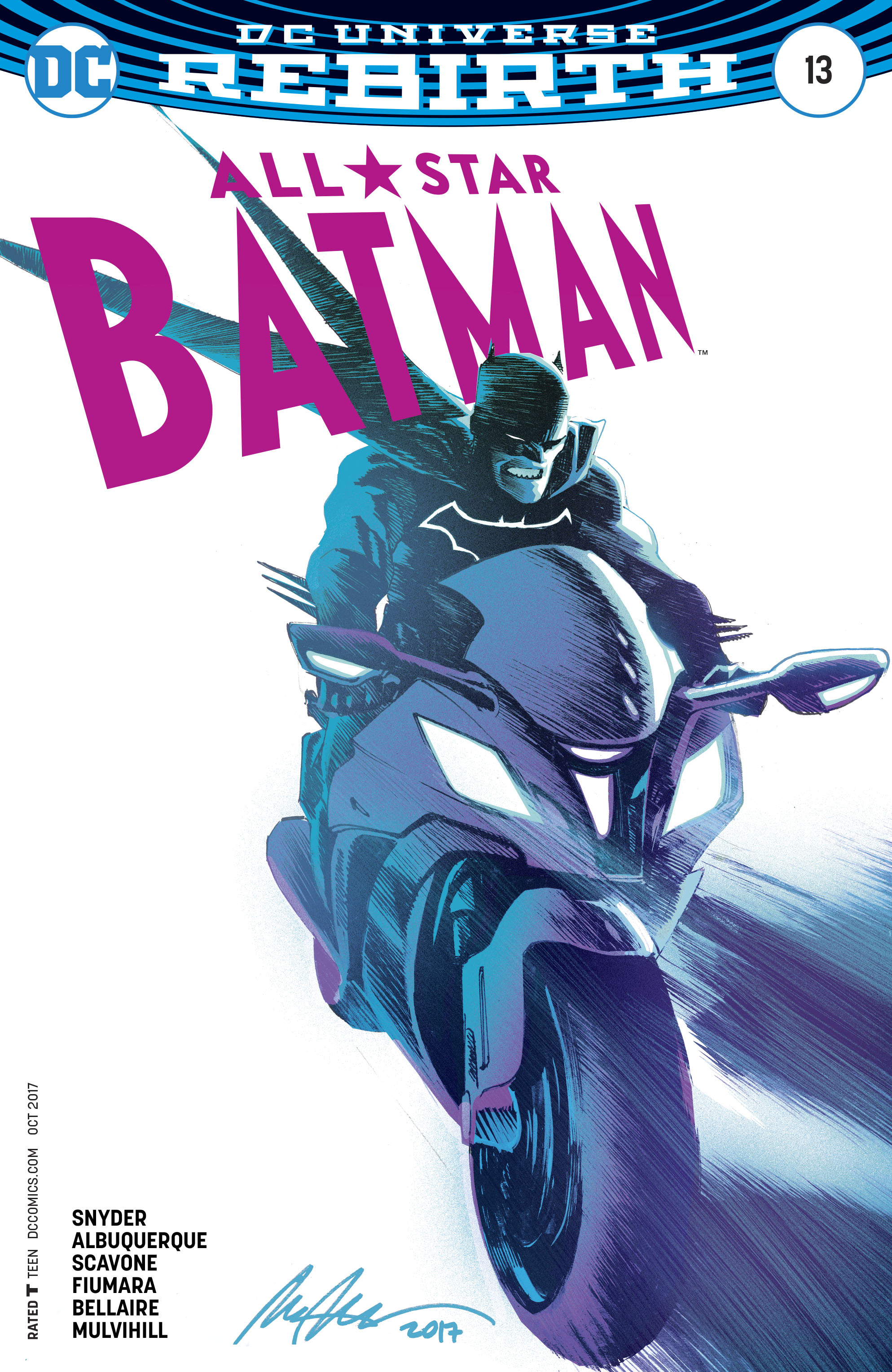 All-Star Batman (2016-): Chapter 13 - Page 3