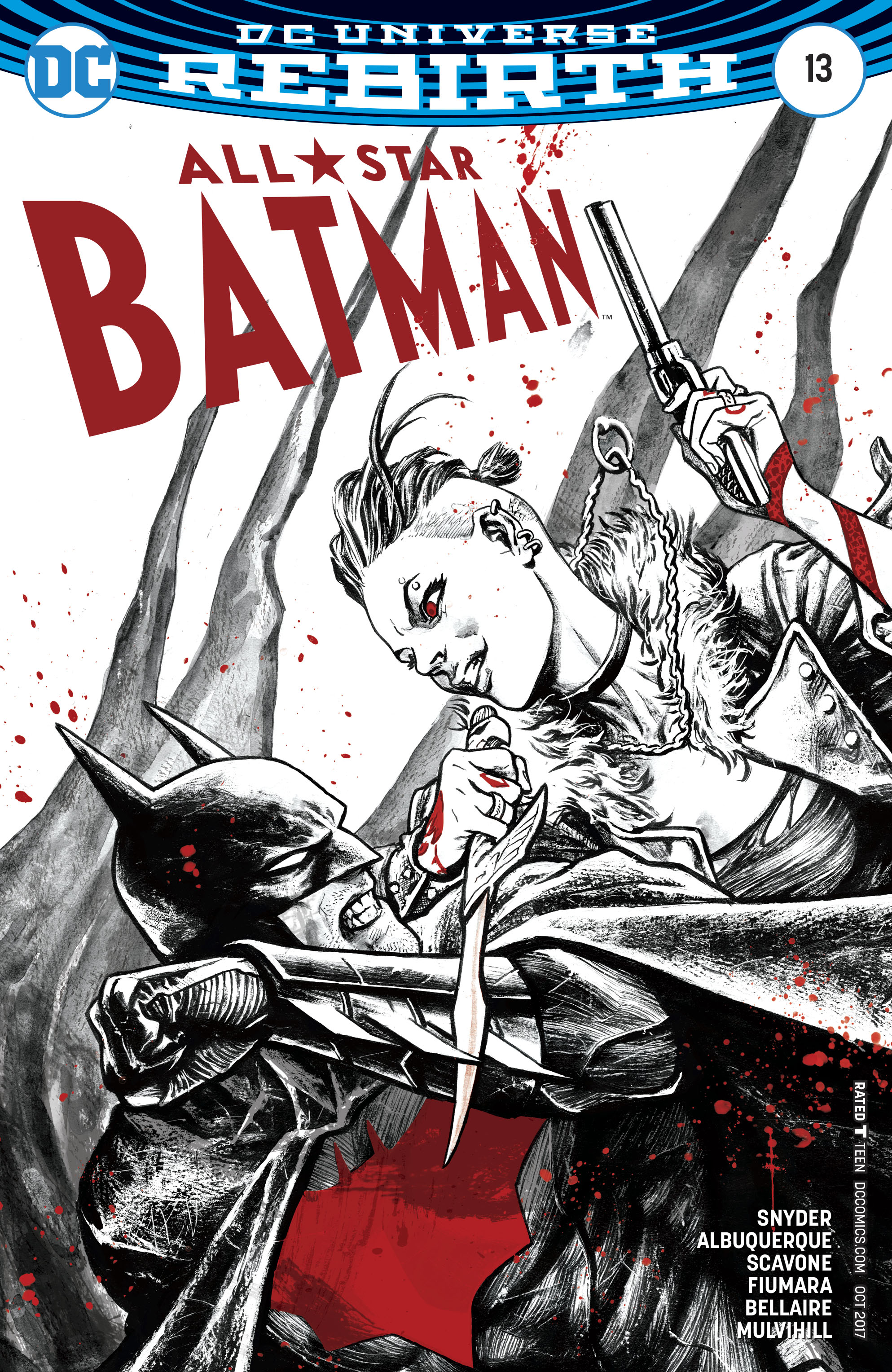 All-Star Batman (2016-): Chapter 13 - Page 4