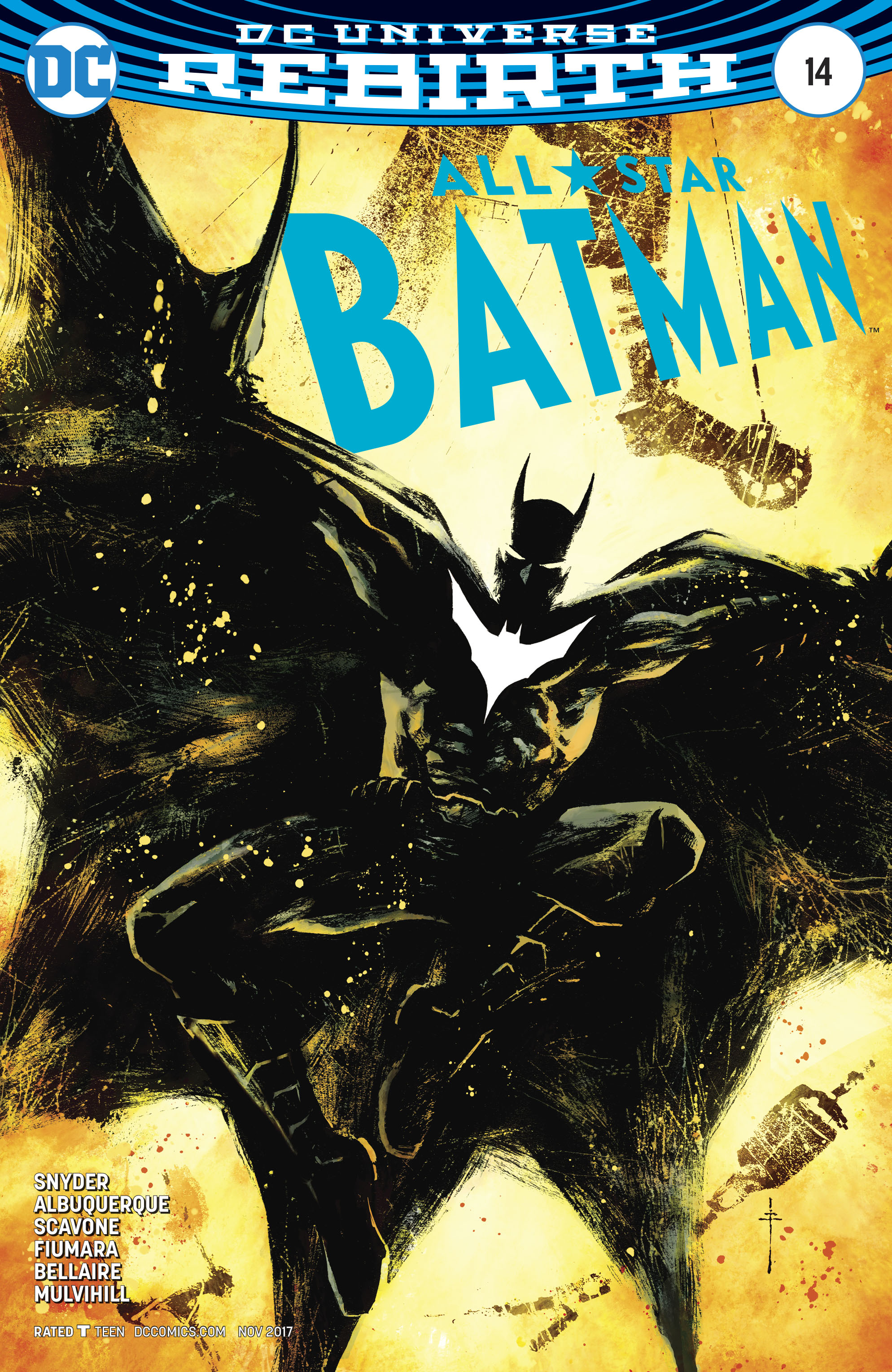 All-Star Batman (2016-): Chapter 14 - Page 4