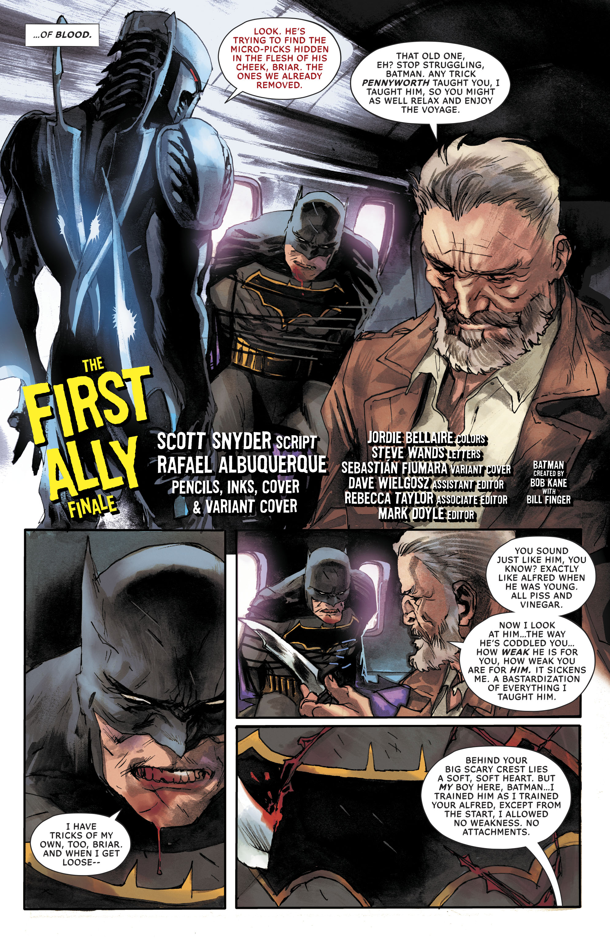 All-Star Batman (2016-): Chapter 14 - Page 6