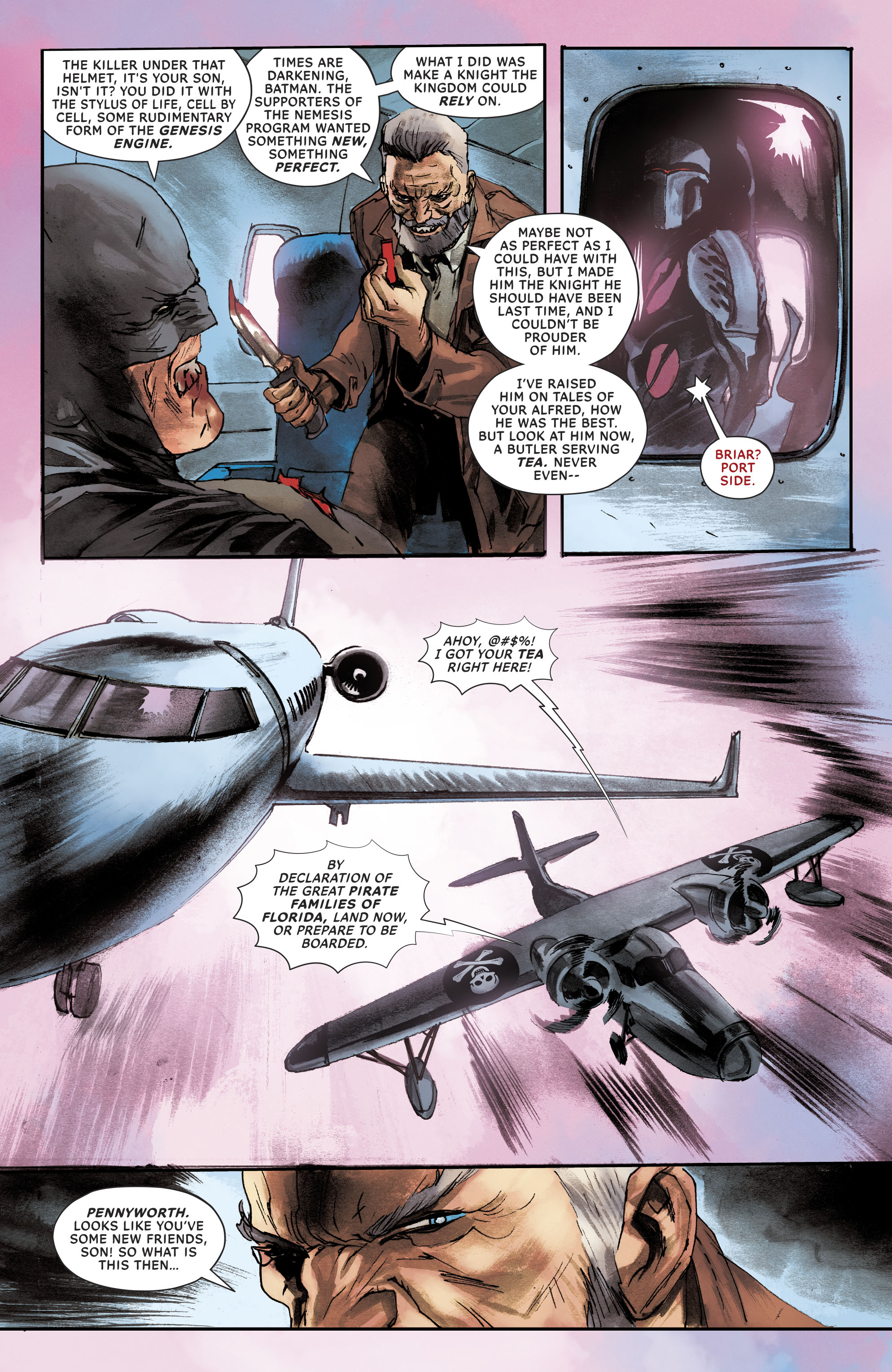 All-Star Batman (2016-): Chapter 14 - Page 7