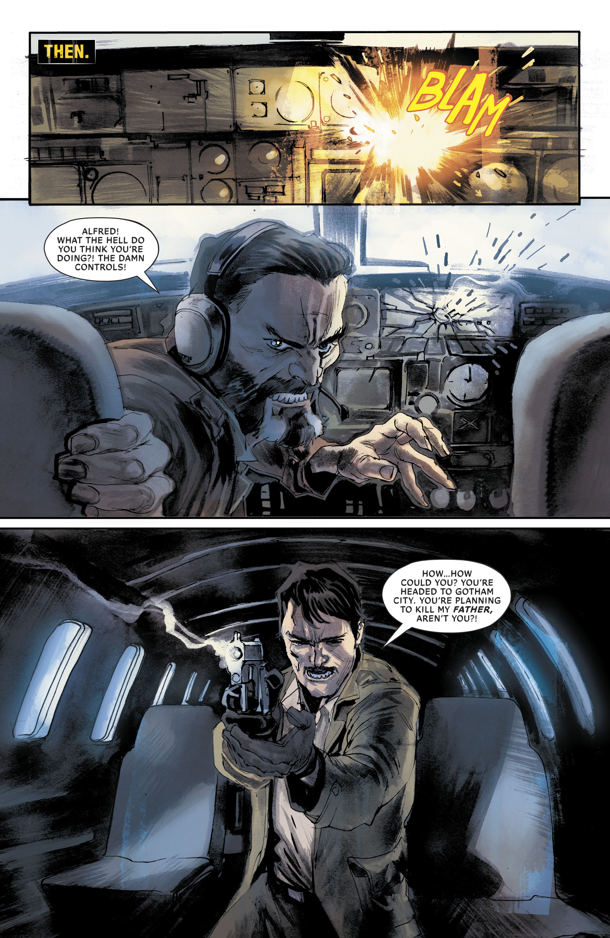 All-Star Batman (2016-): Chapter 14 - Page 9