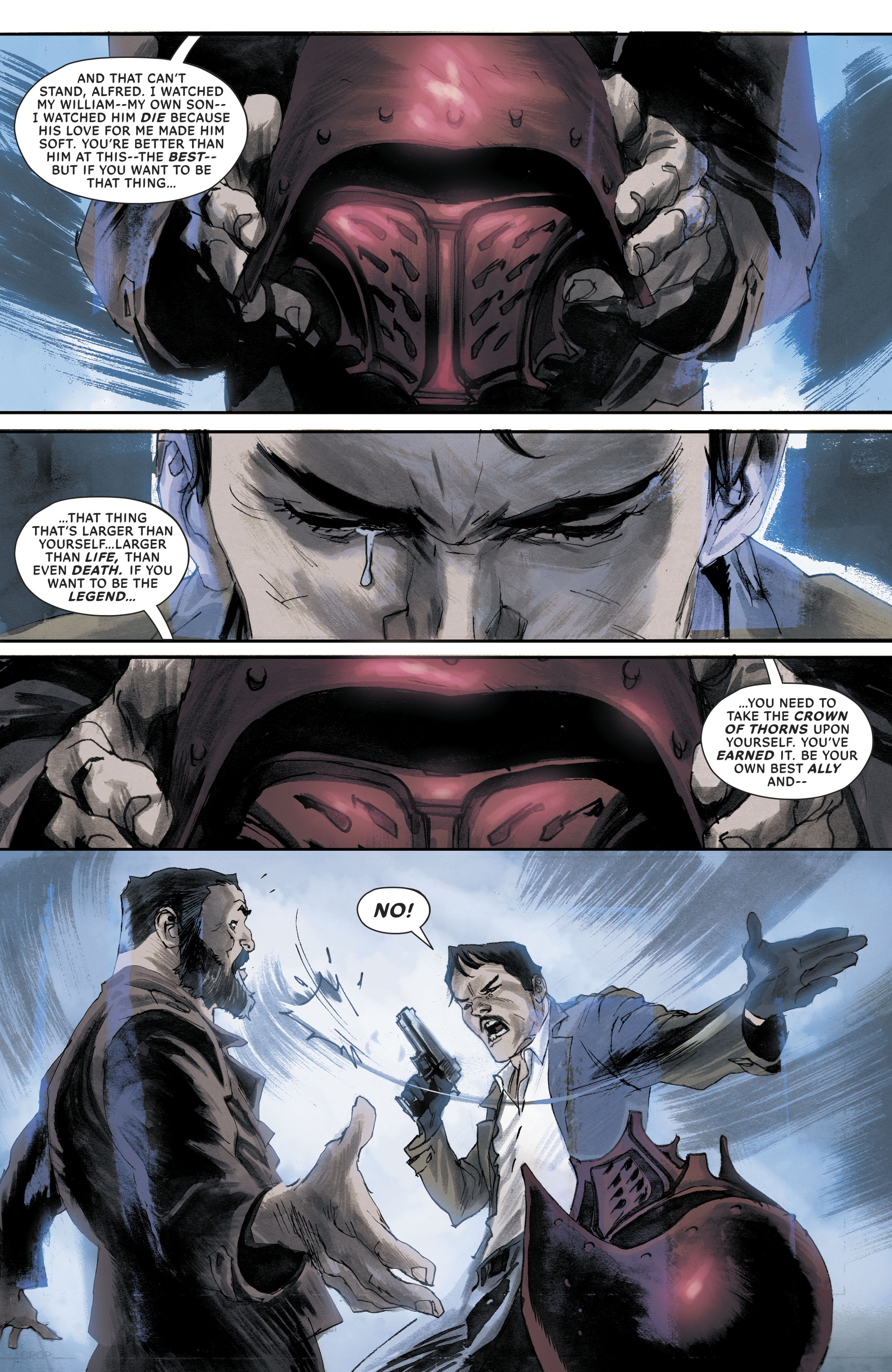 All-Star Batman (2016-): Chapter 14 - Page 11