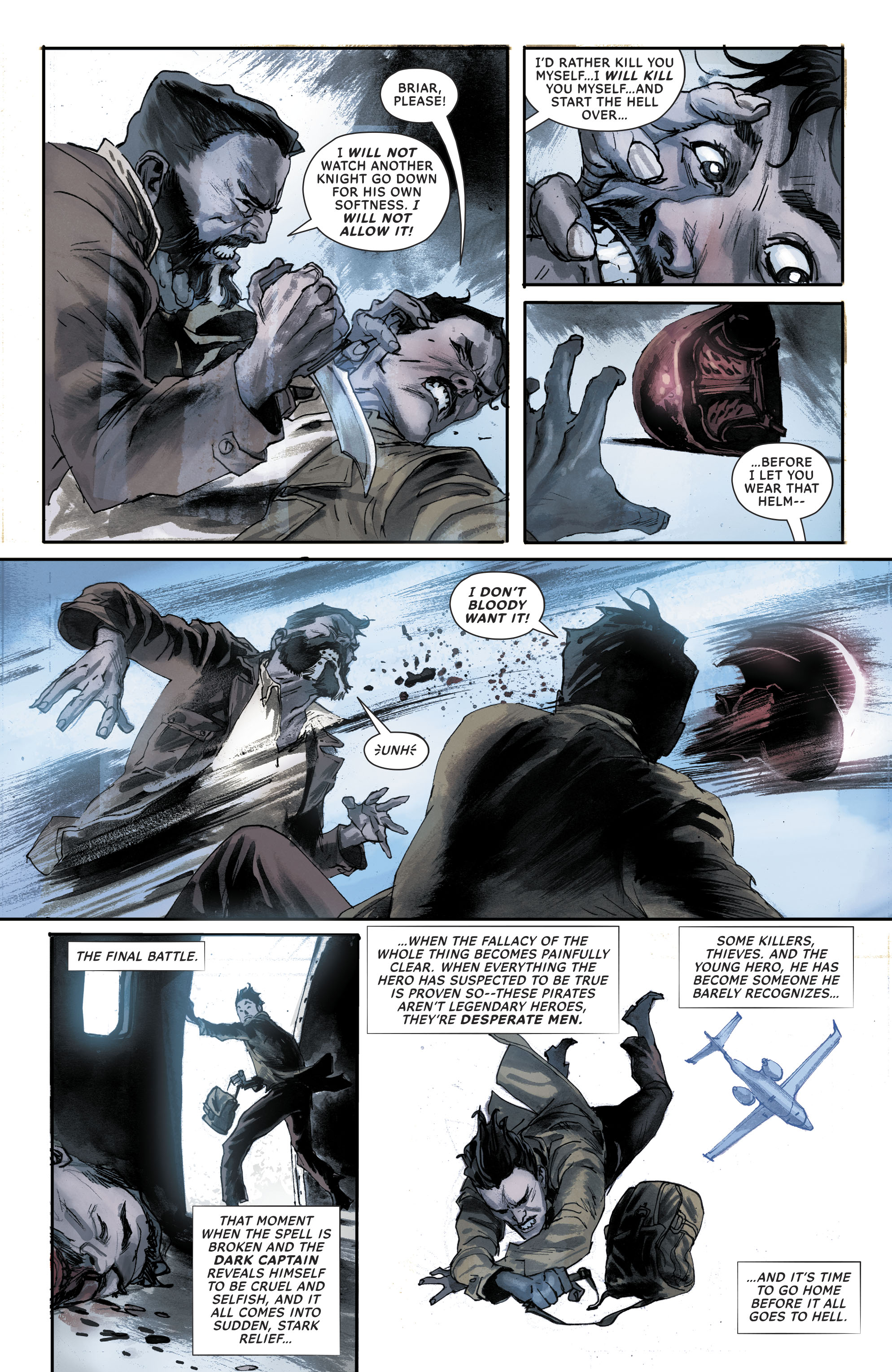 All-Star Batman (2016-): Chapter 14 - Page 13