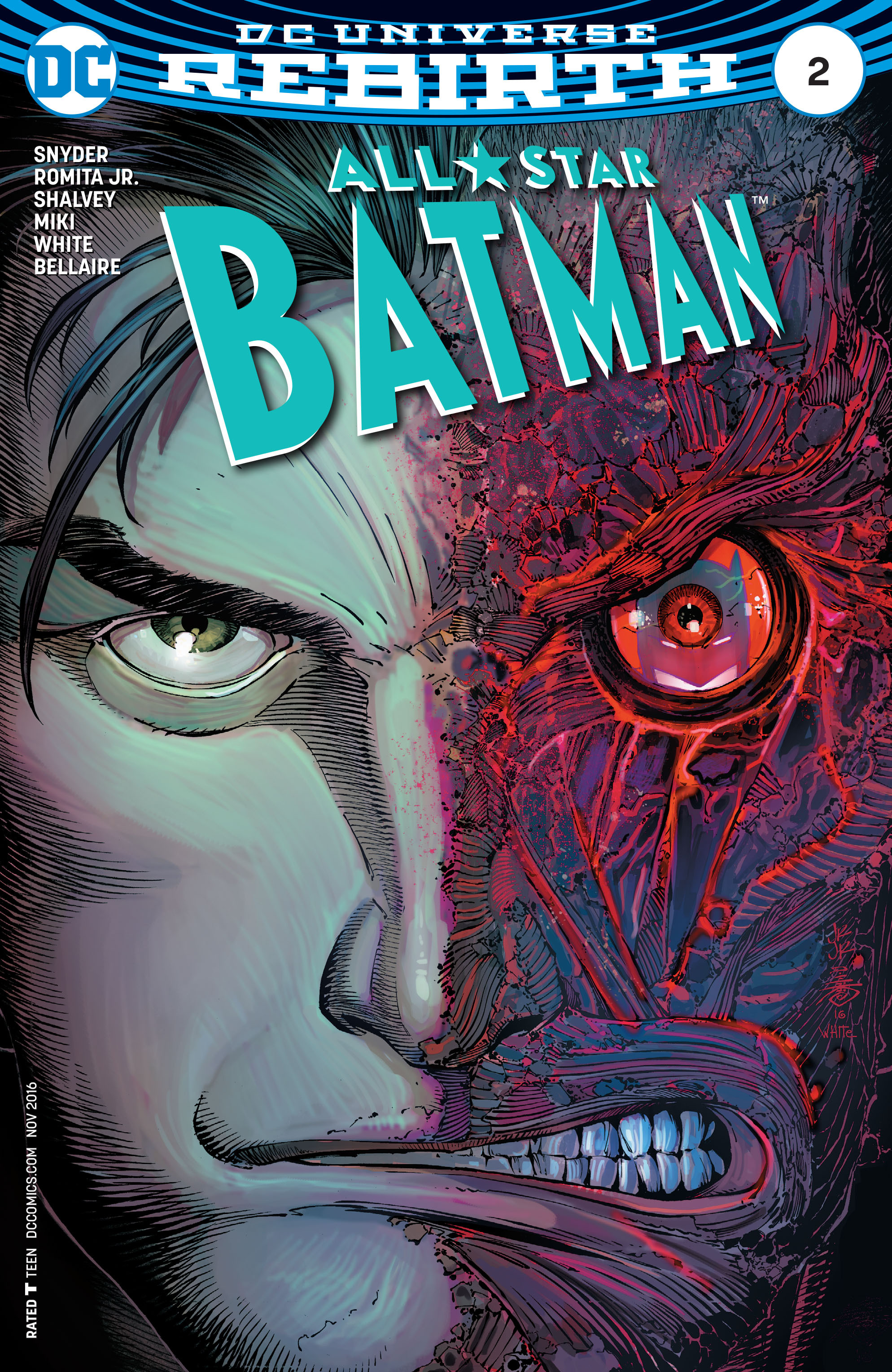 All-Star Batman (2016-): Chapter 2 - Page 1