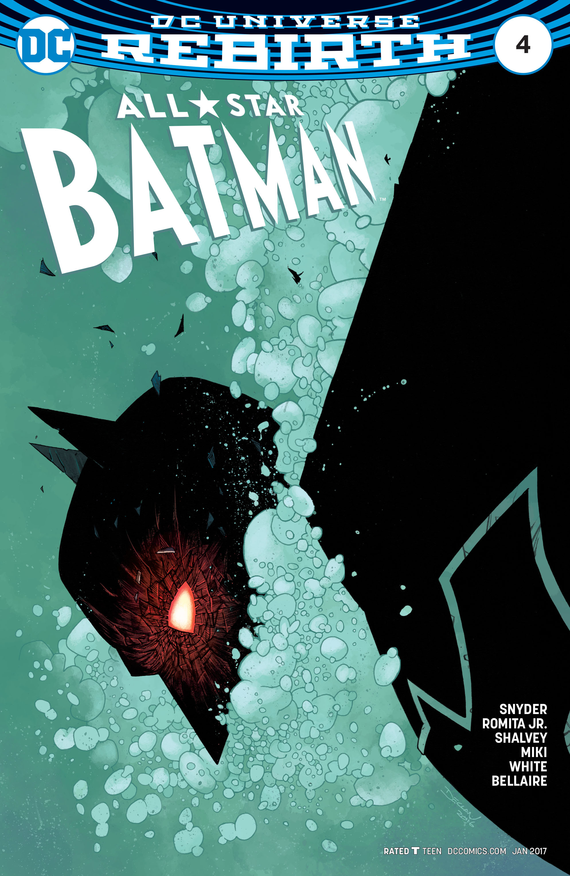 All-Star Batman (2016-): Chapter 4 - Page 3
