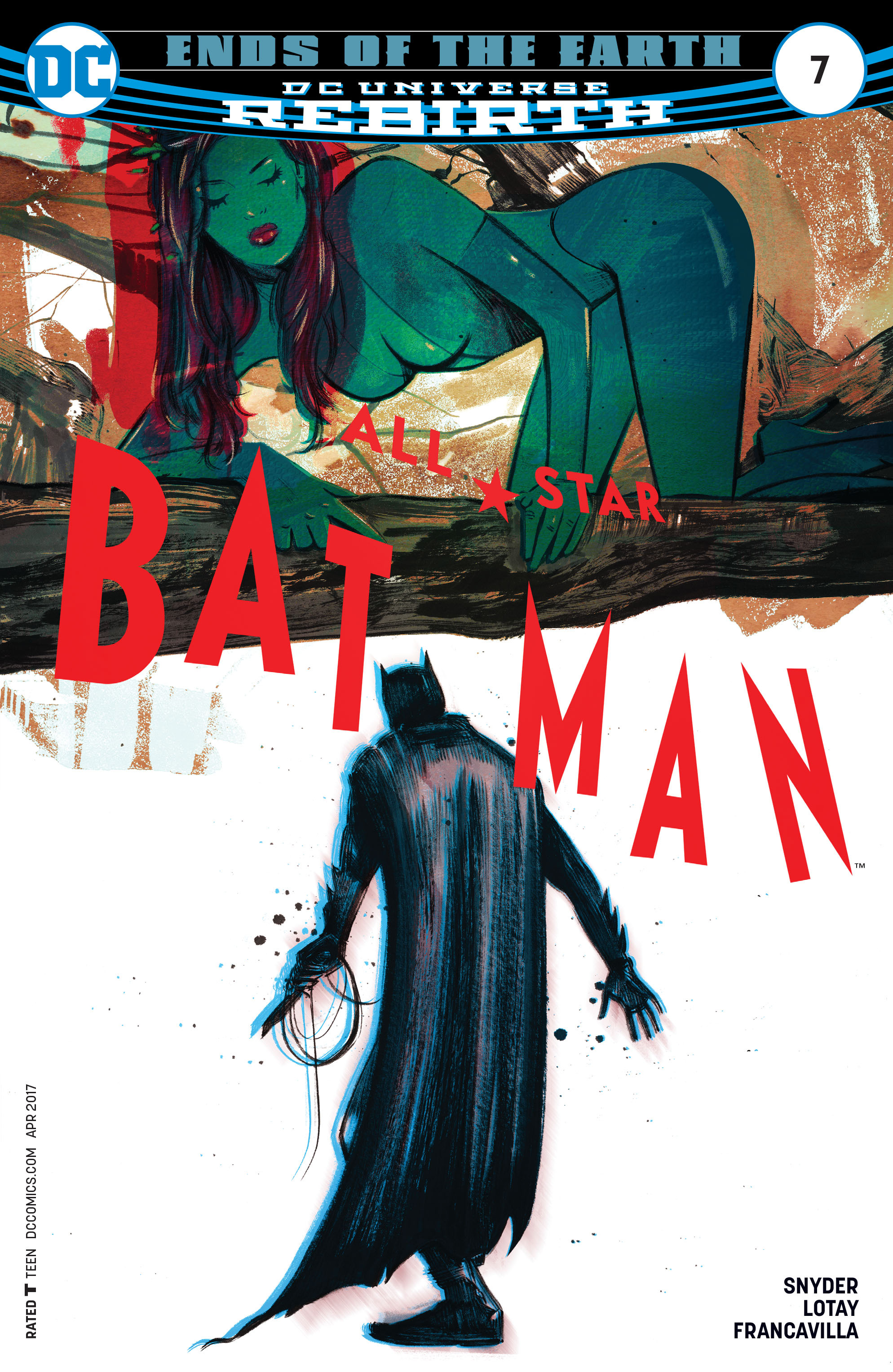All-Star Batman (2016-): Chapter 7 - Page 1