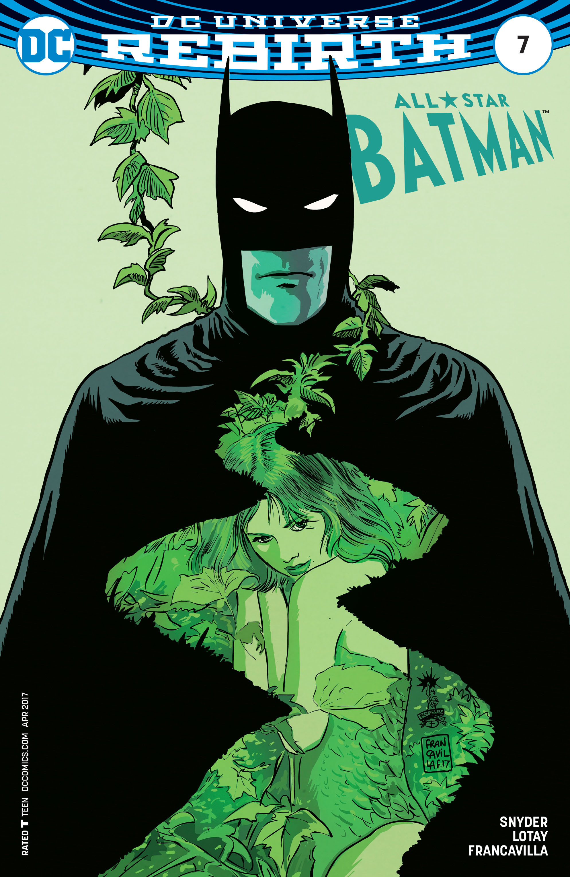 All-Star Batman (2016-): Chapter 7 - Page 3