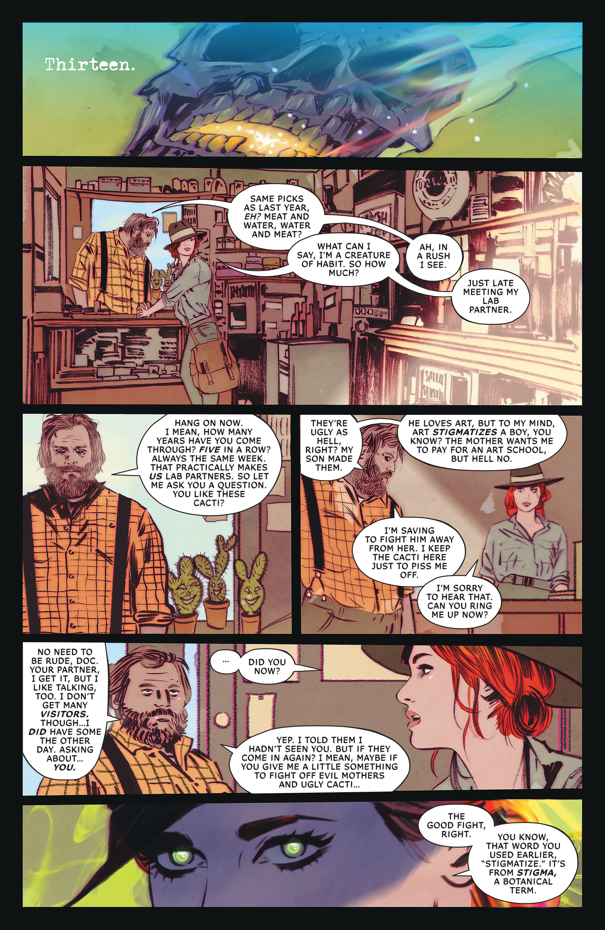 All-Star Batman (2016-): Chapter 7 - Page 6
