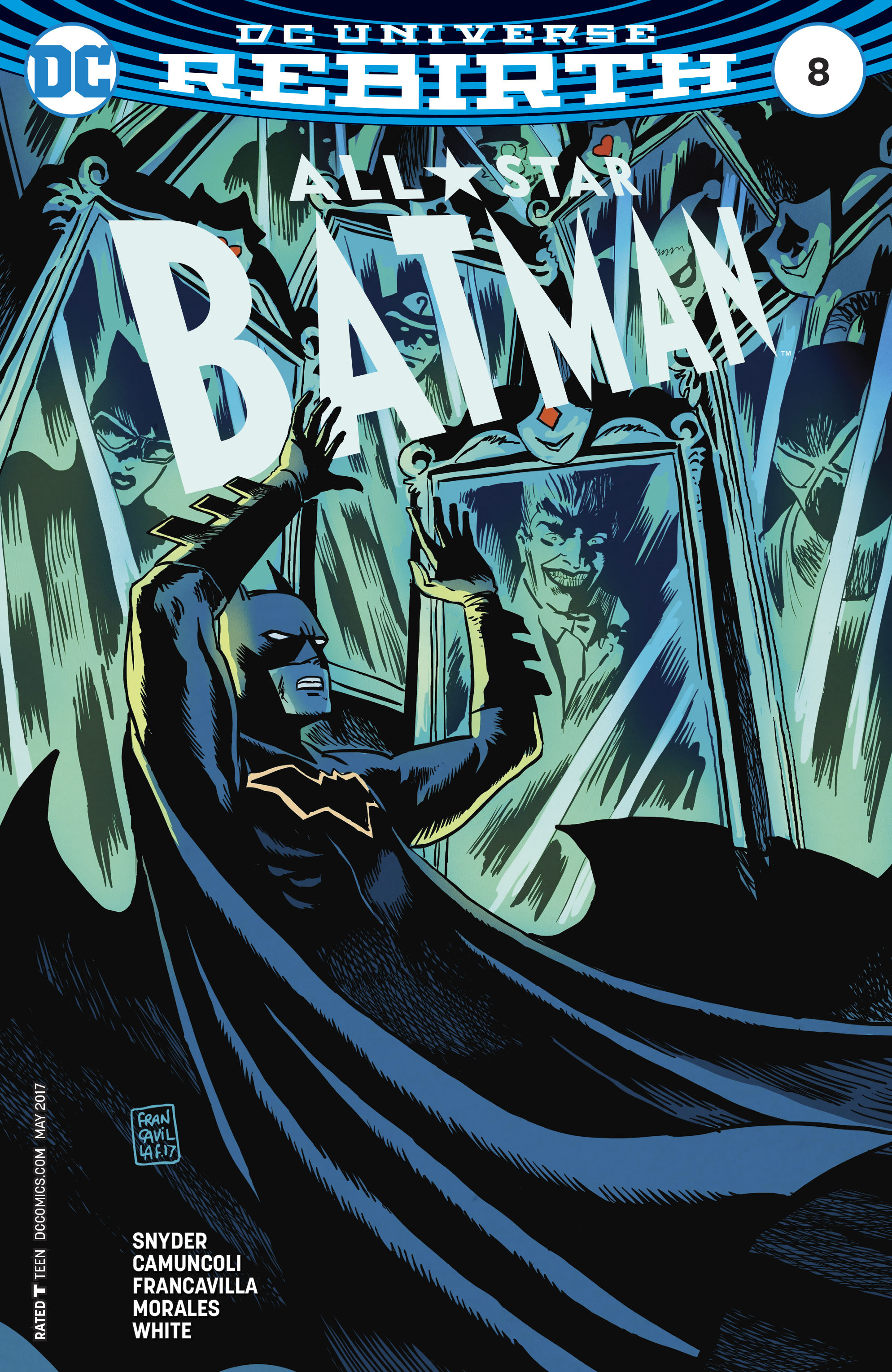 All-Star Batman (2016-): Chapter 8 - Page 4