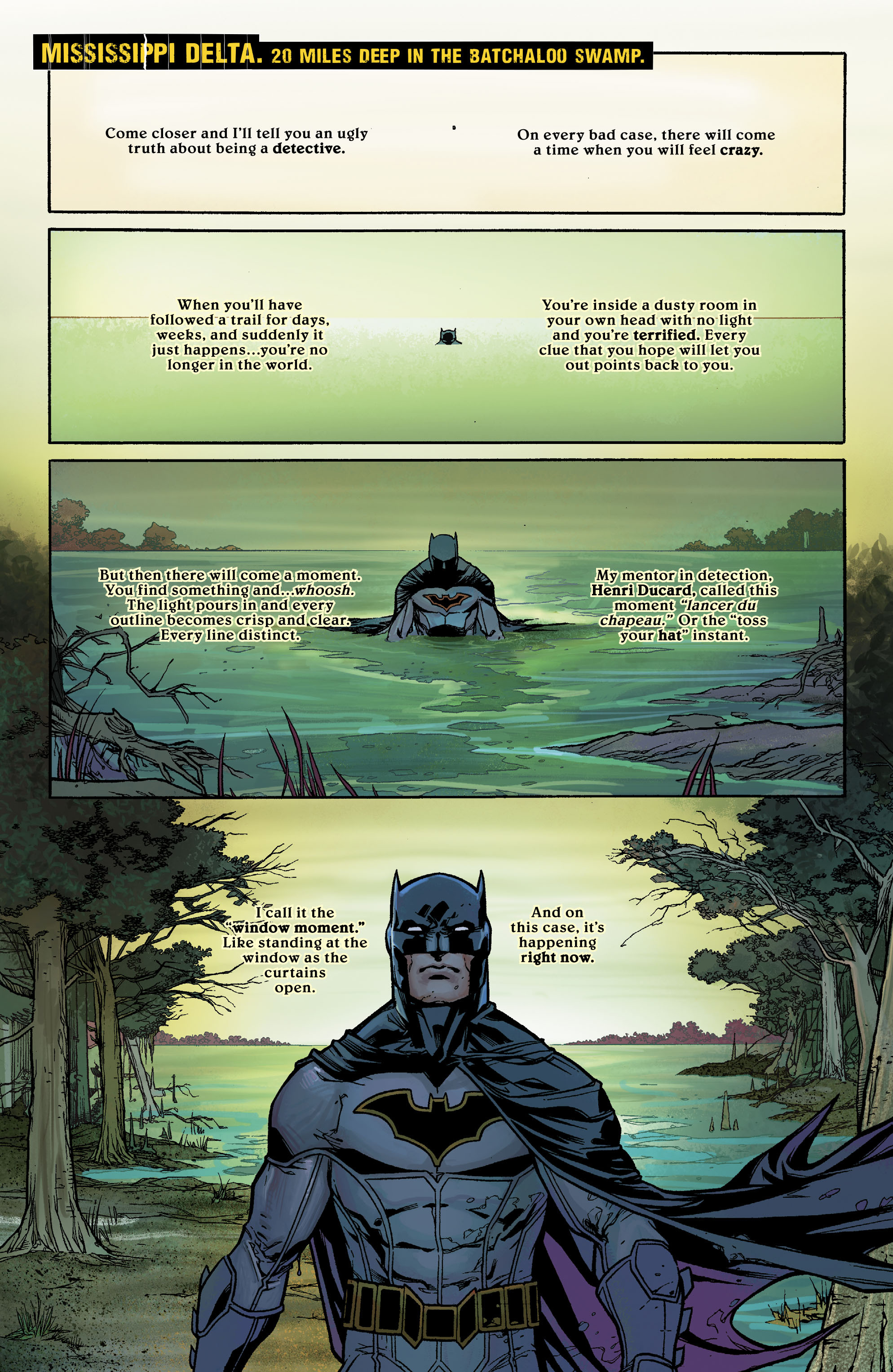 All-Star Batman (2016-): Chapter 8 - Page 5