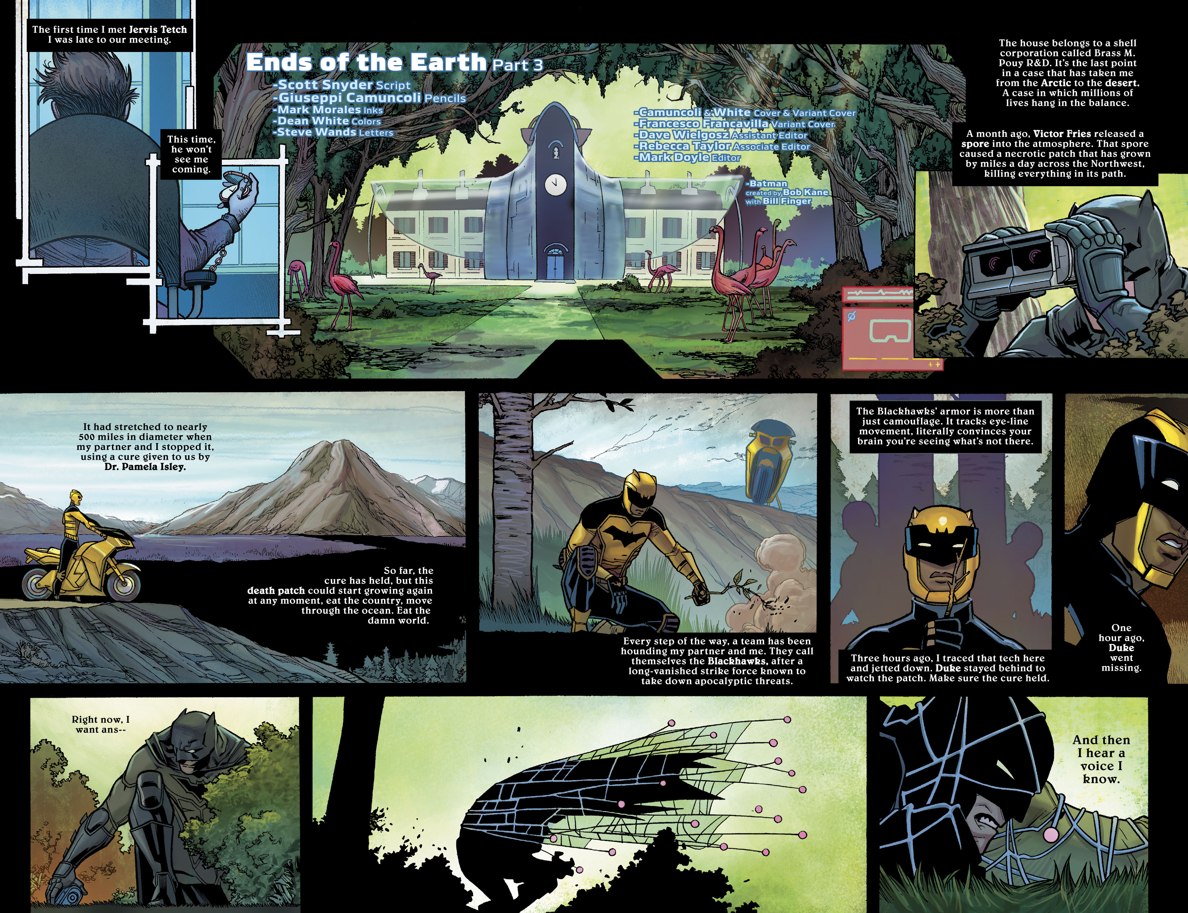 All-Star Batman (2016-): Chapter 8 - Page 6