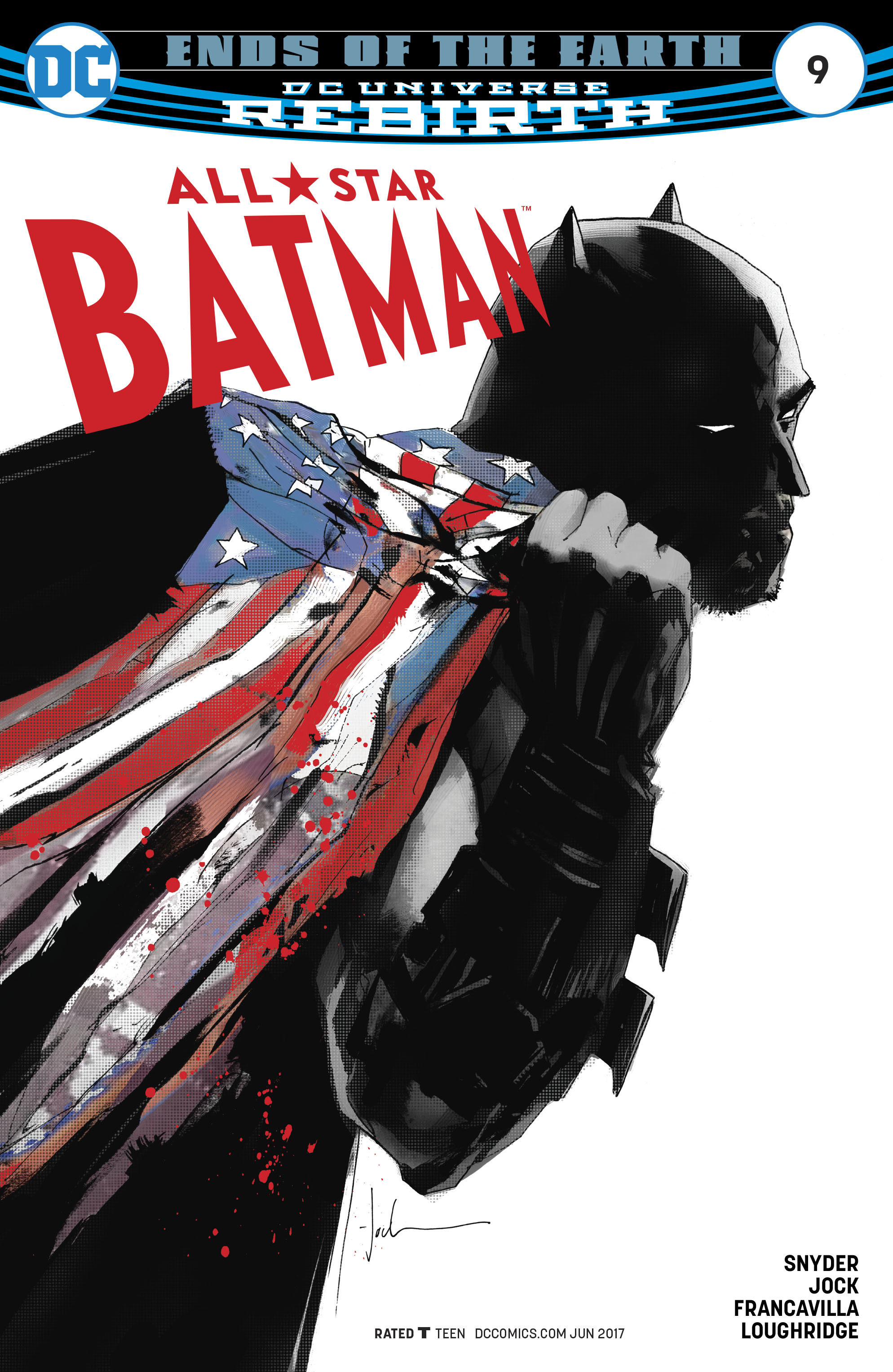 All-Star Batman (2016-): Chapter 9 - Page 1
