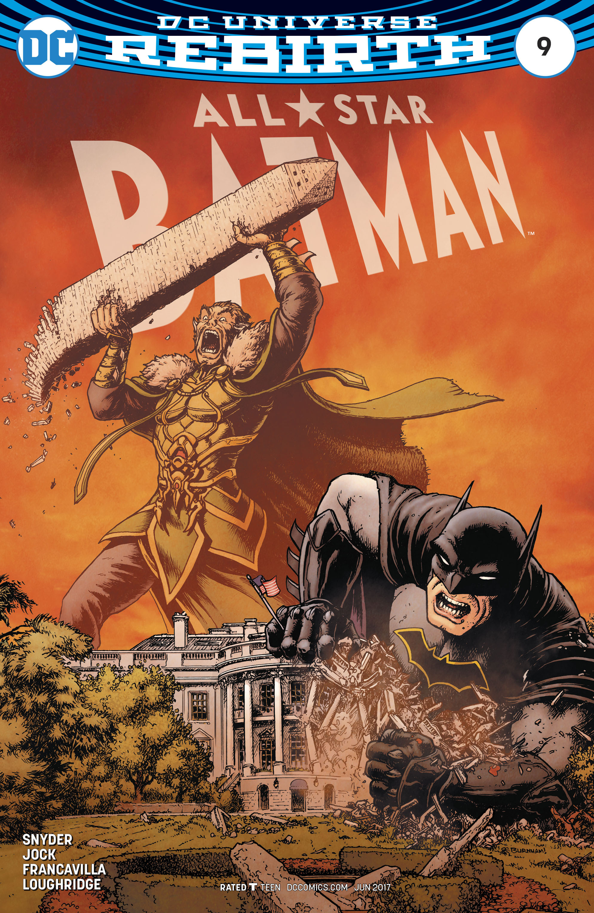 All-Star Batman (2016-): Chapter 9 - Page 3