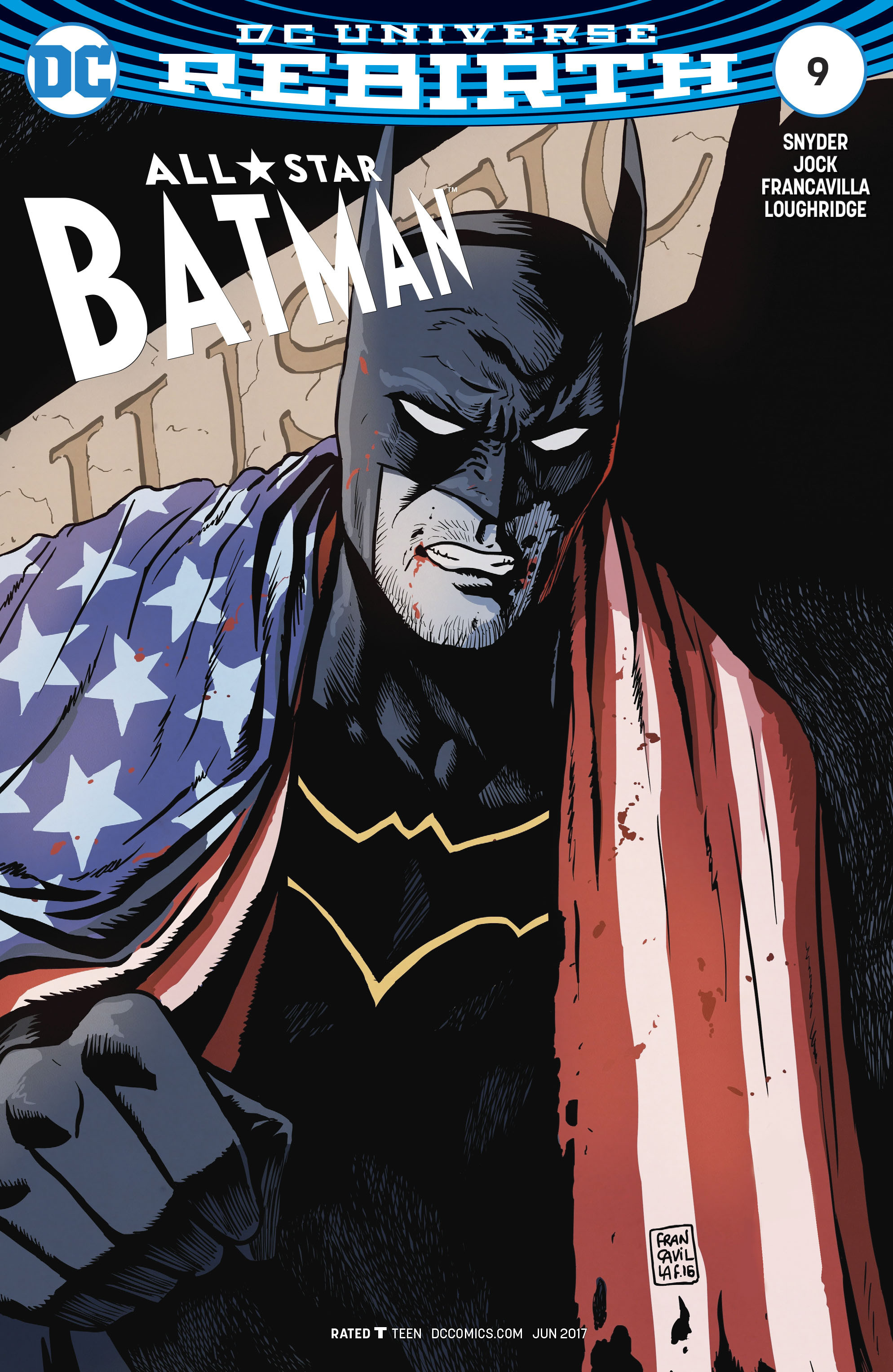 All-Star Batman (2016-): Chapter 9 - Page 4