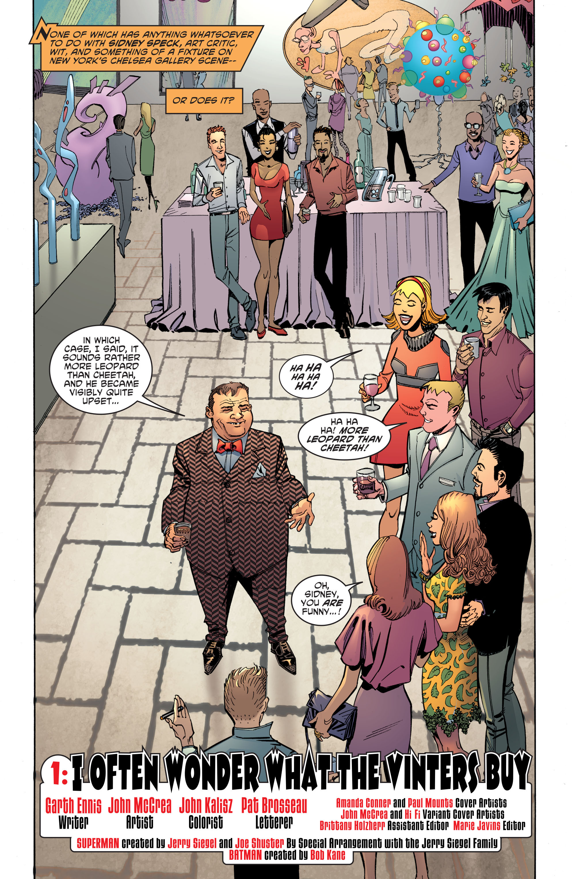 All-Star Section Eight (2015-2016) (New 52): Chapter 1 - Page 6