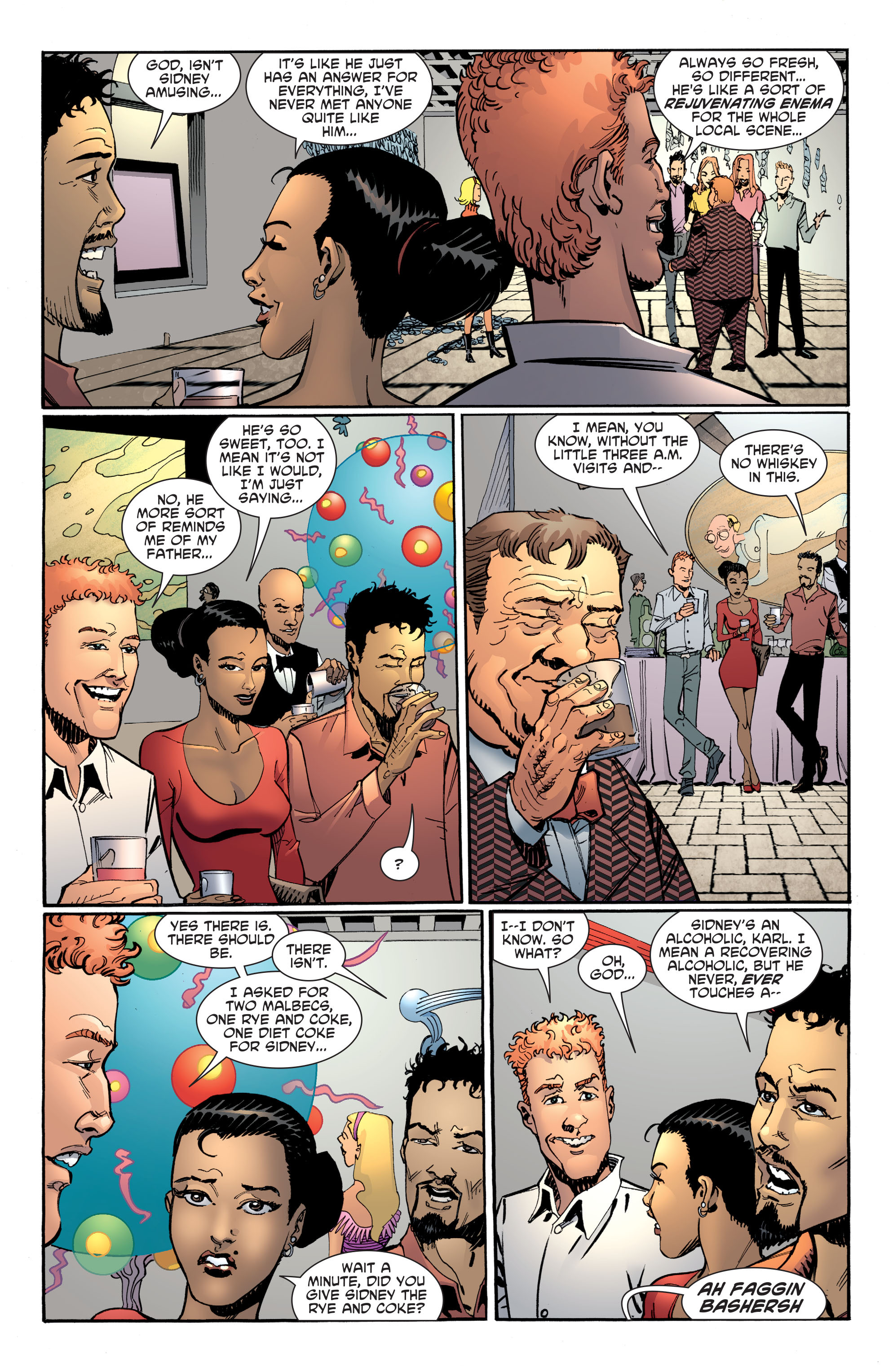 All-Star Section Eight (2015-2016) (New 52): Chapter 1 - Page 7