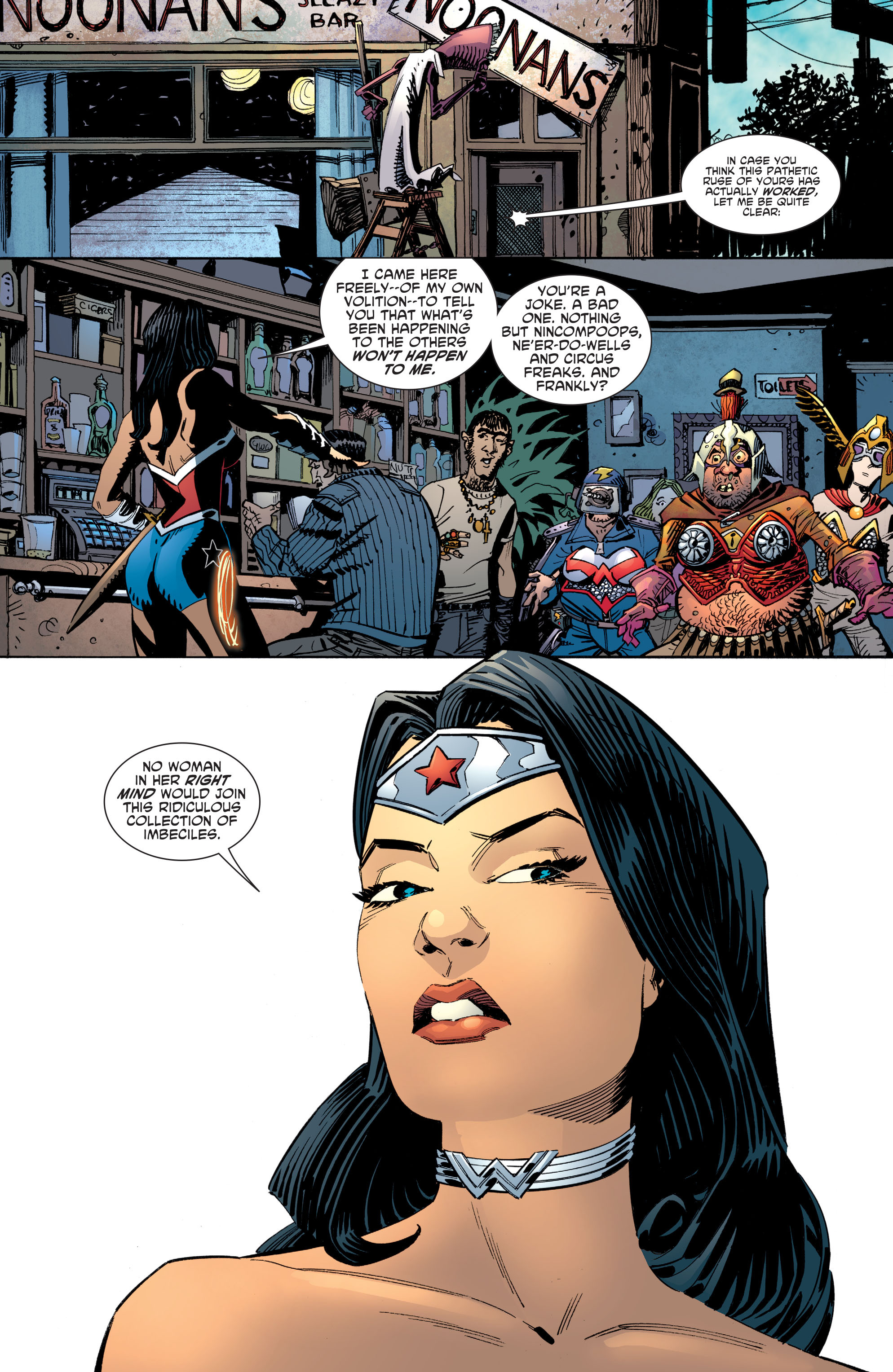 All-Star Section Eight (2015-2016) (New 52): Chapter 4 - Page 2