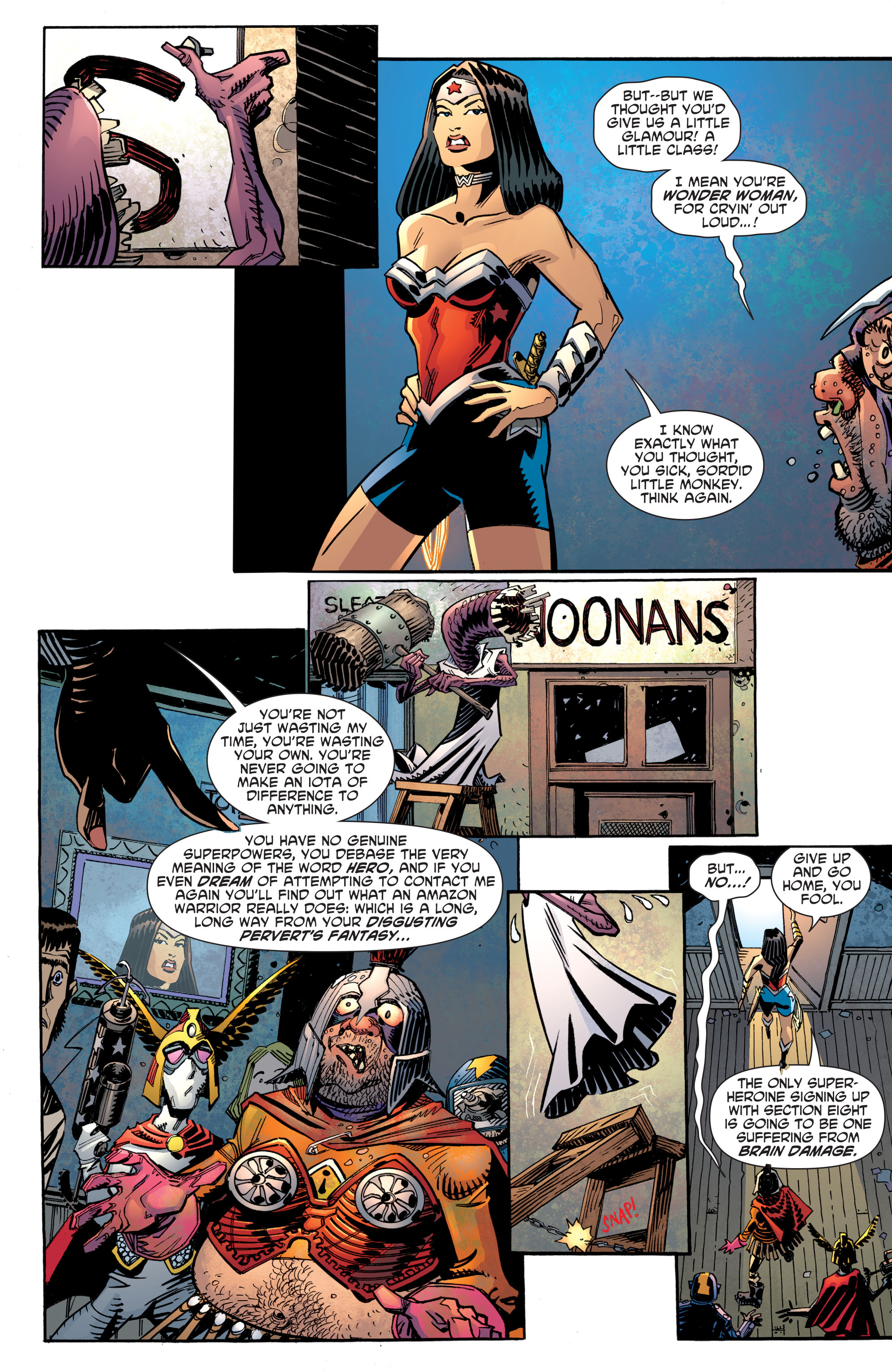 All-Star Section Eight (2015-2016) (New 52): Chapter 4 - Page 3