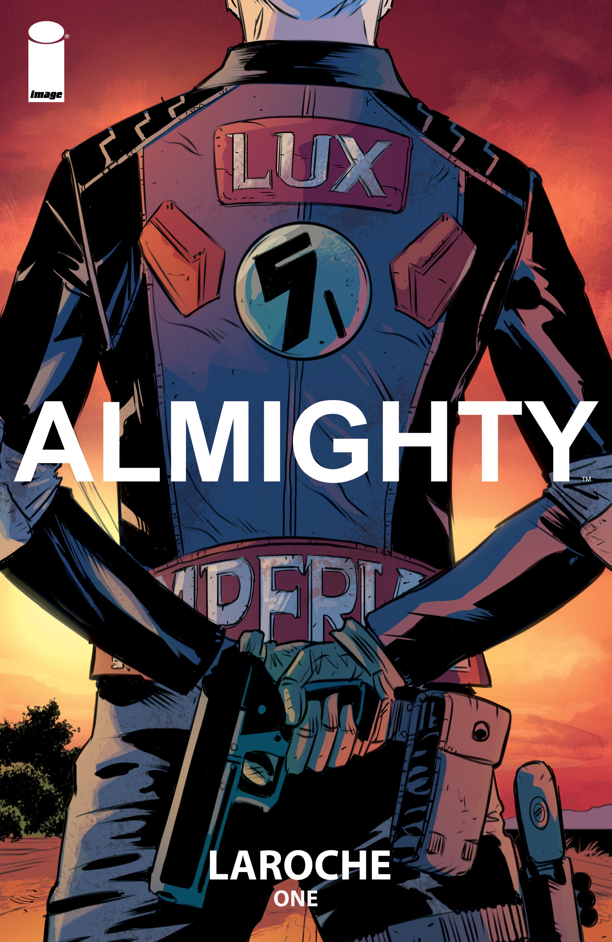 Almighty (2023-): Chapter 1 - Page 1