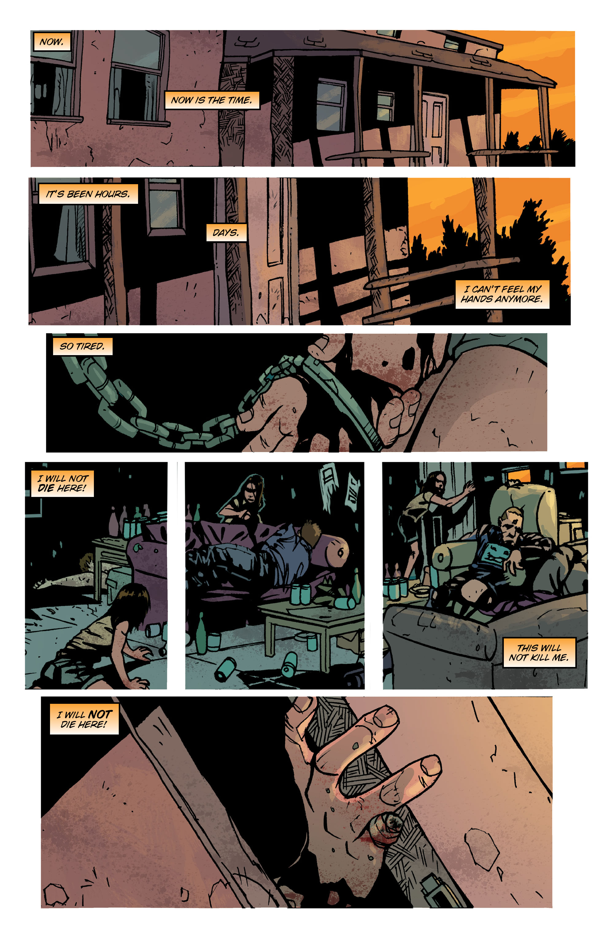 Almighty (2023-): Chapter 1 - Page 4