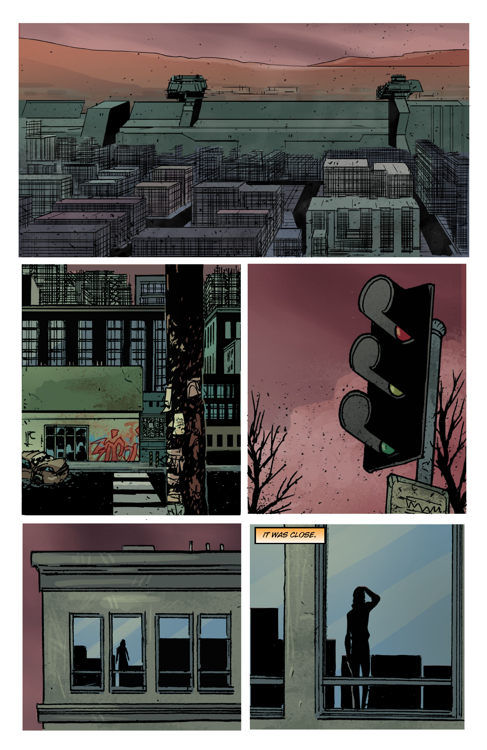 Almighty (2023-): Chapter 4 - Page 3