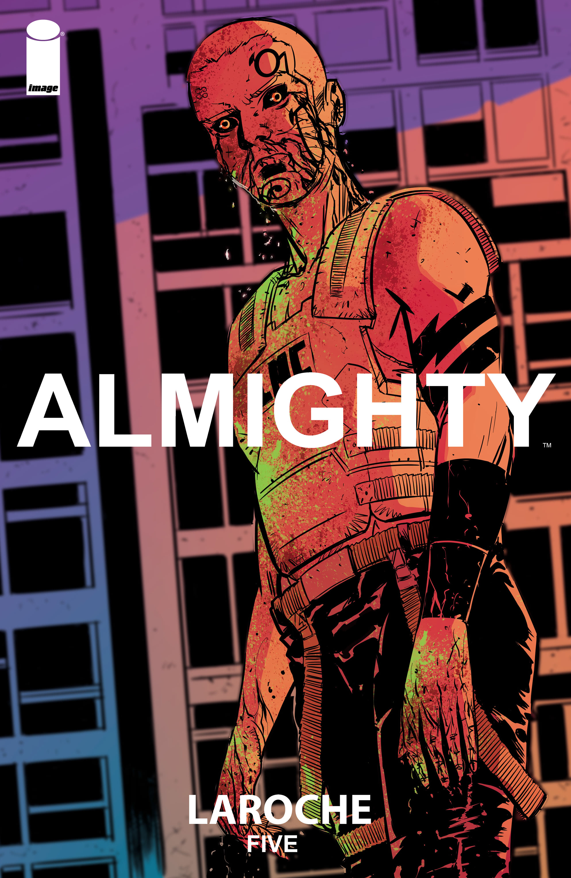 Almighty (2023-): Chapter 5 - Page 1