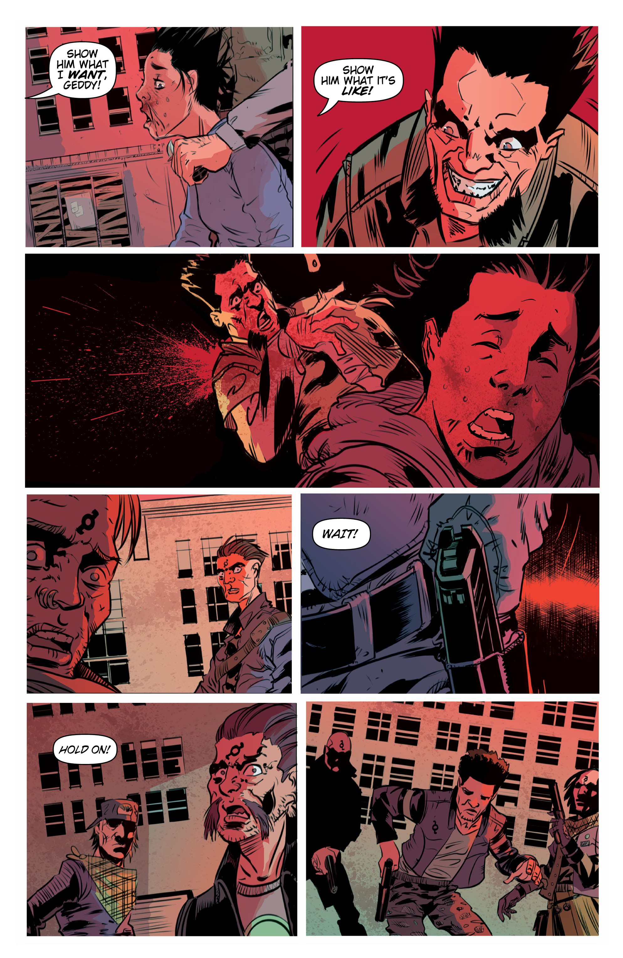 Almighty (2023-): Chapter 5 - Page 3