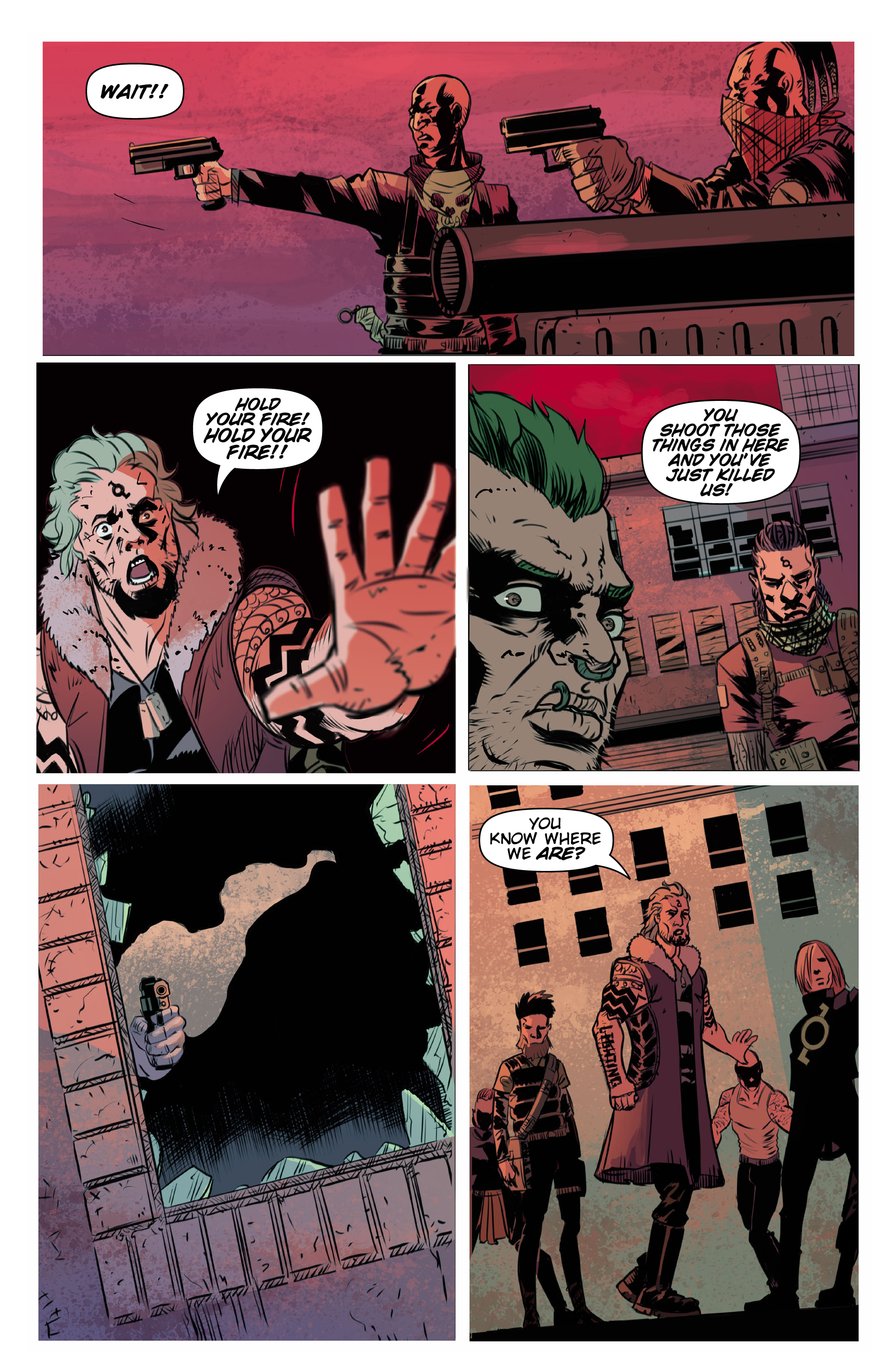 Almighty (2023-): Chapter 5 - Page 4