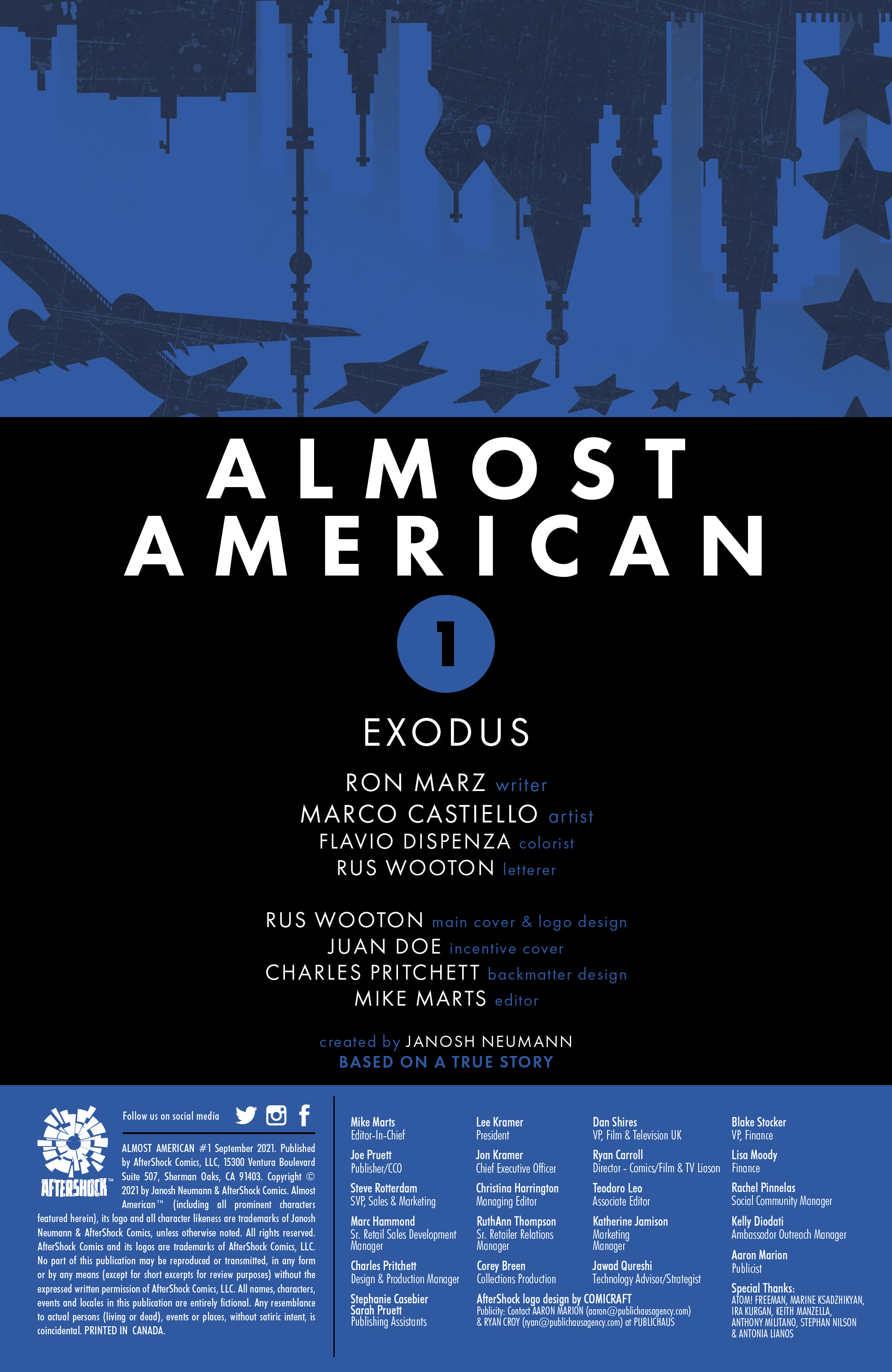 Almost American (2021-): Chapter 1 - Page 2