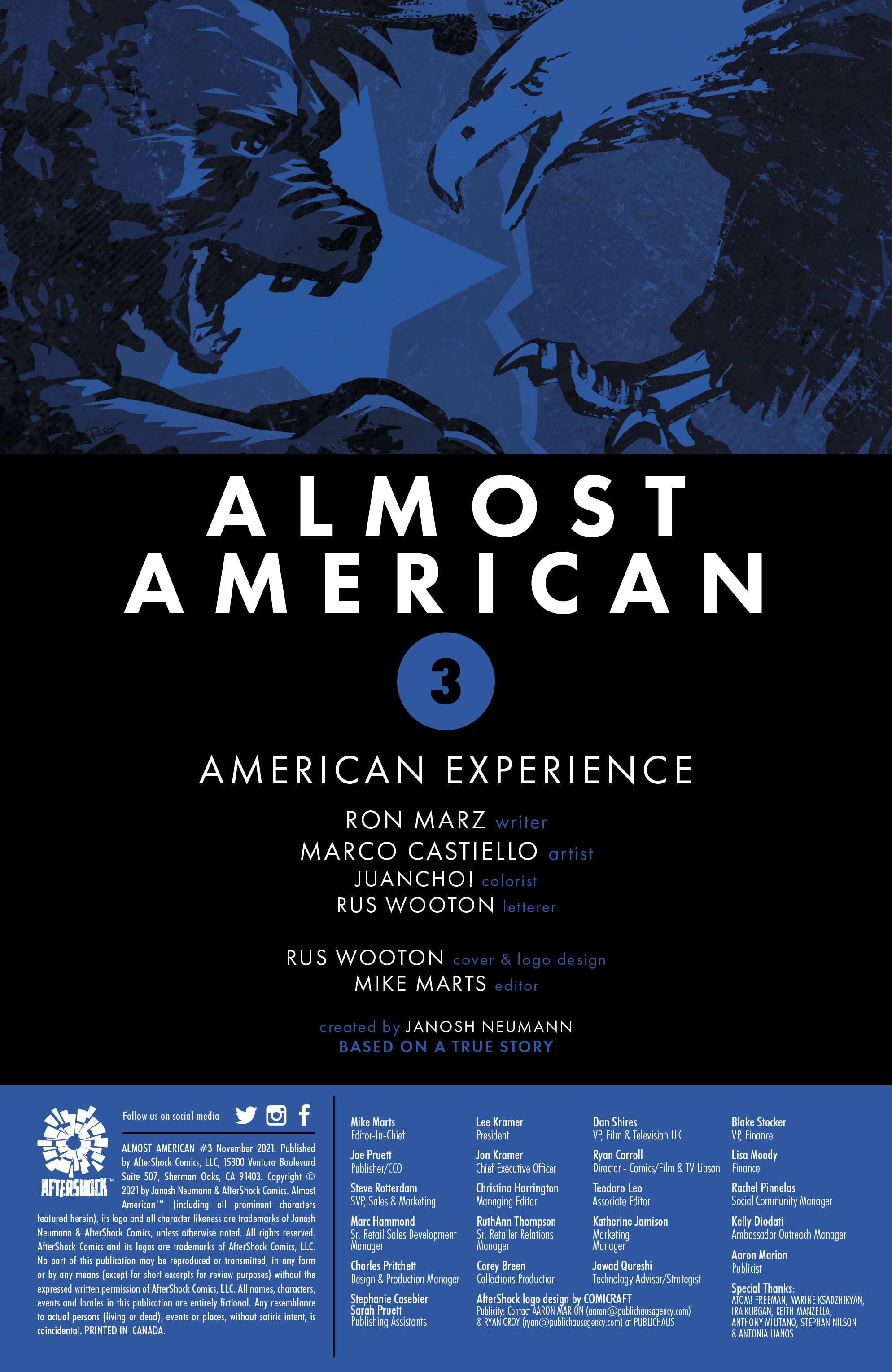 Almost American (2021-): Chapter 3 - Page 2