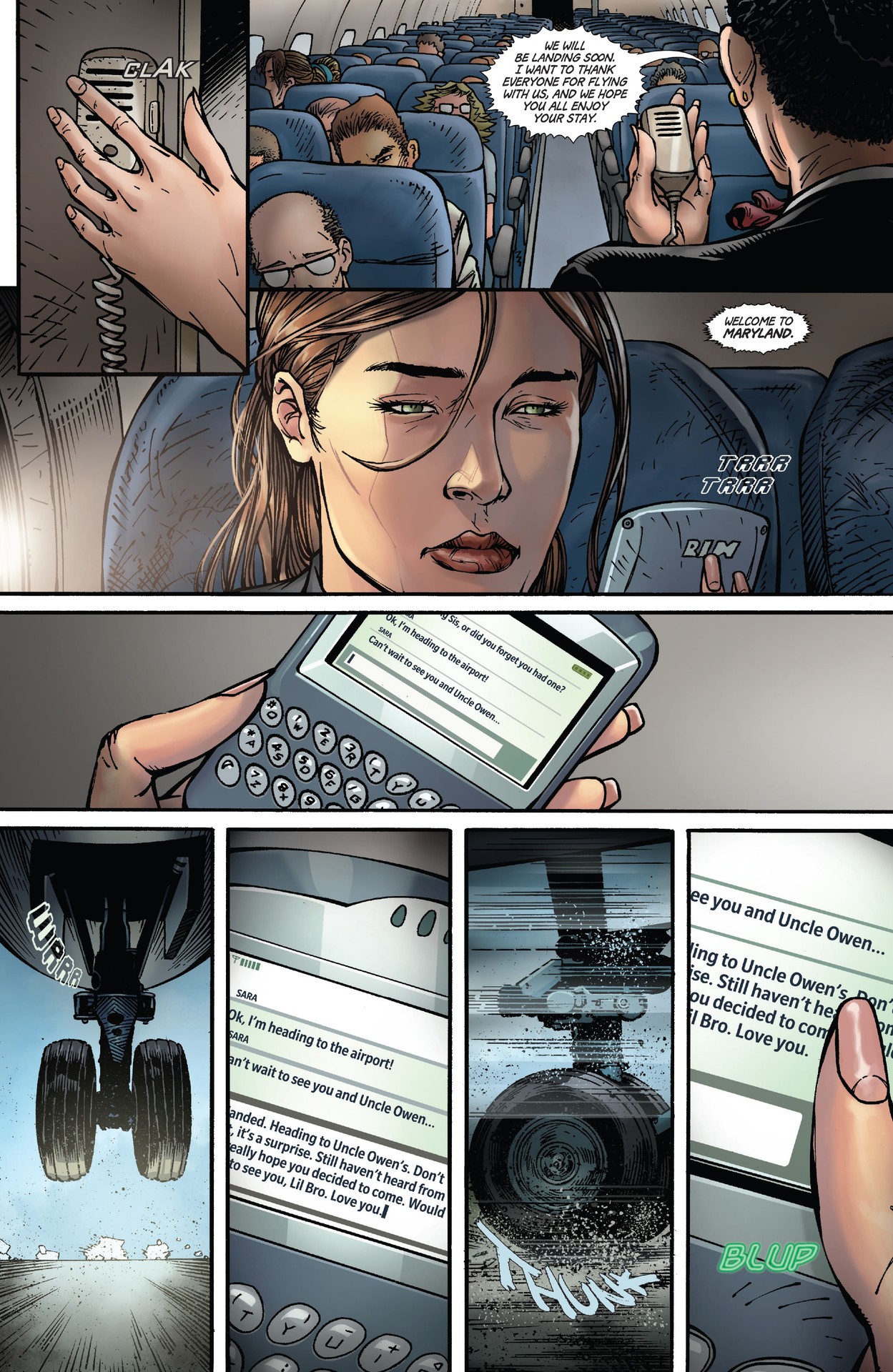 Almost Dead (2023-): Chapter 1 - Page 4